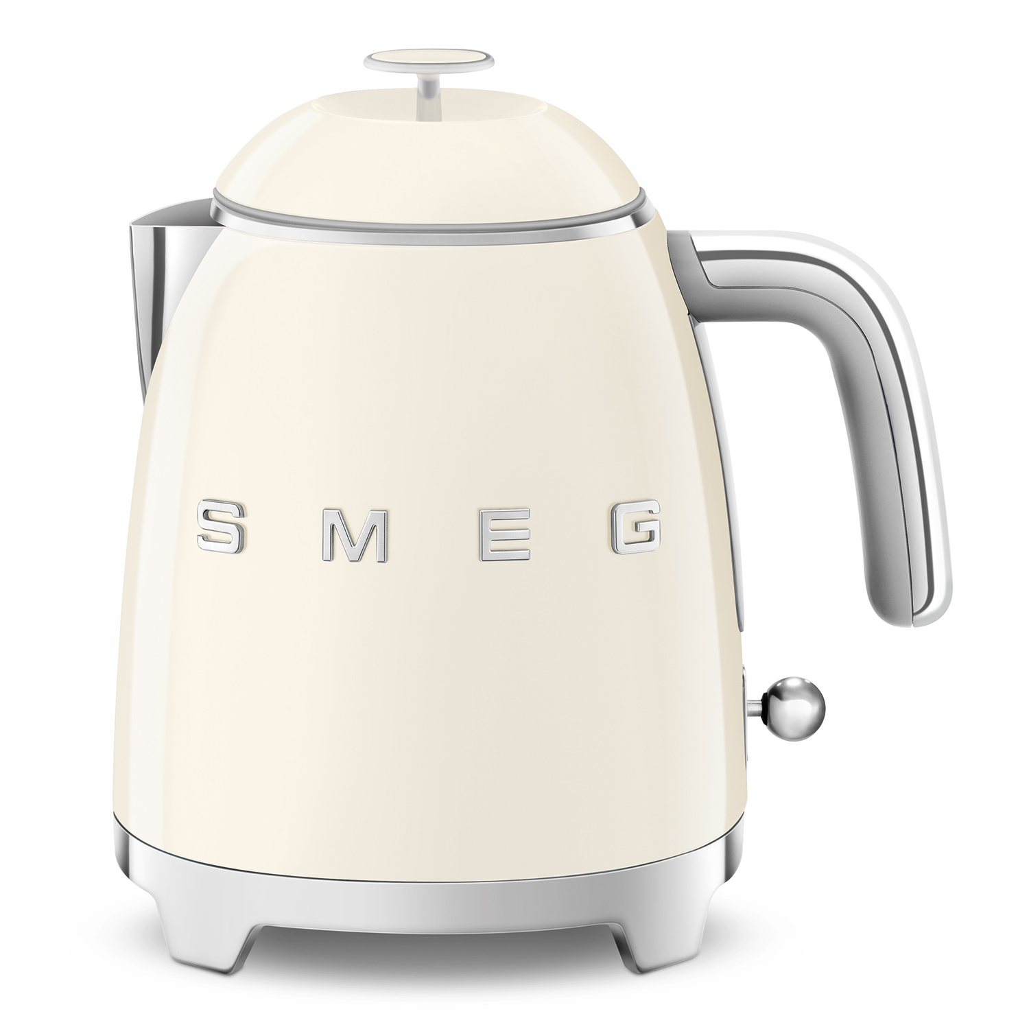 smeg wasserkocher creme KLF05CRUK 67156
