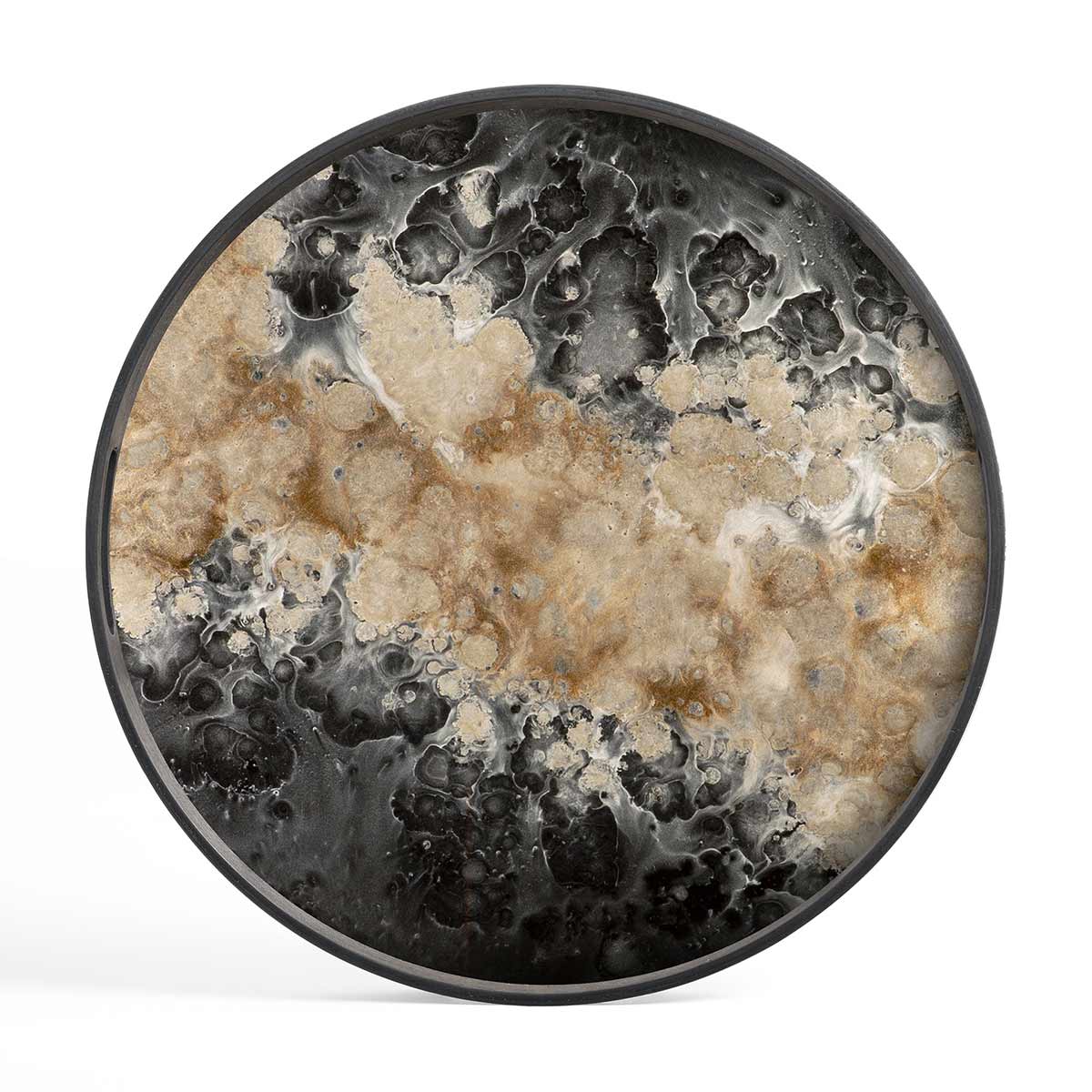 ethnicraft organict tablett schwarz 86125