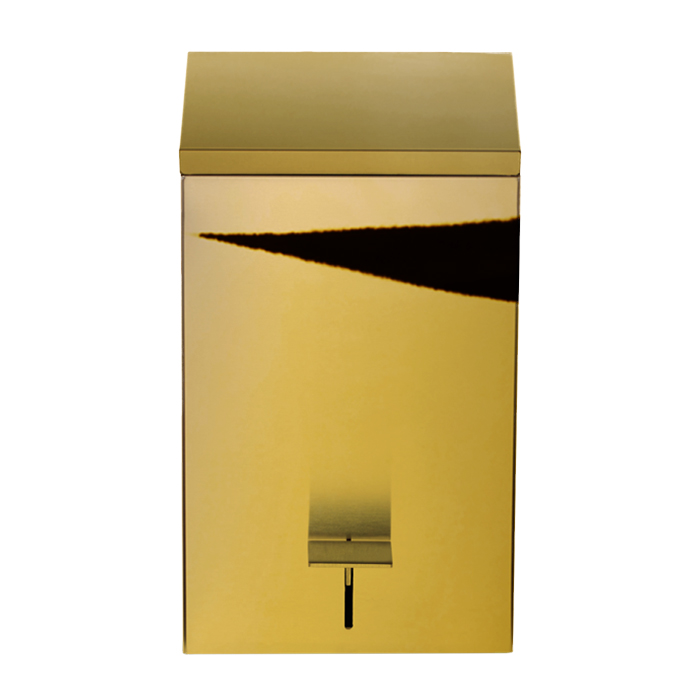 deccor walther muelleimer te70 gold 0614520 95655