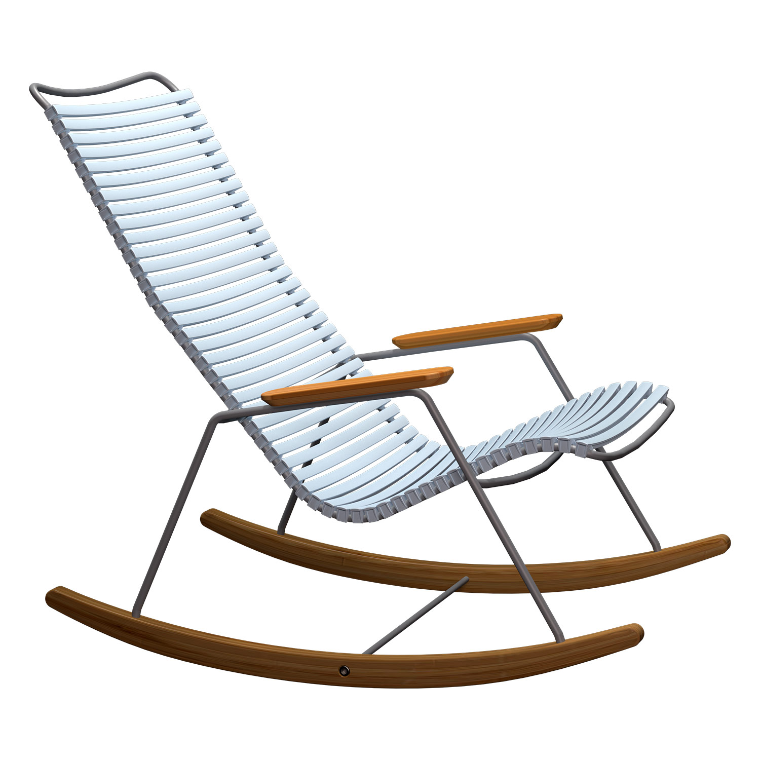 houe rocking chair hellblau 10804 8018 92315