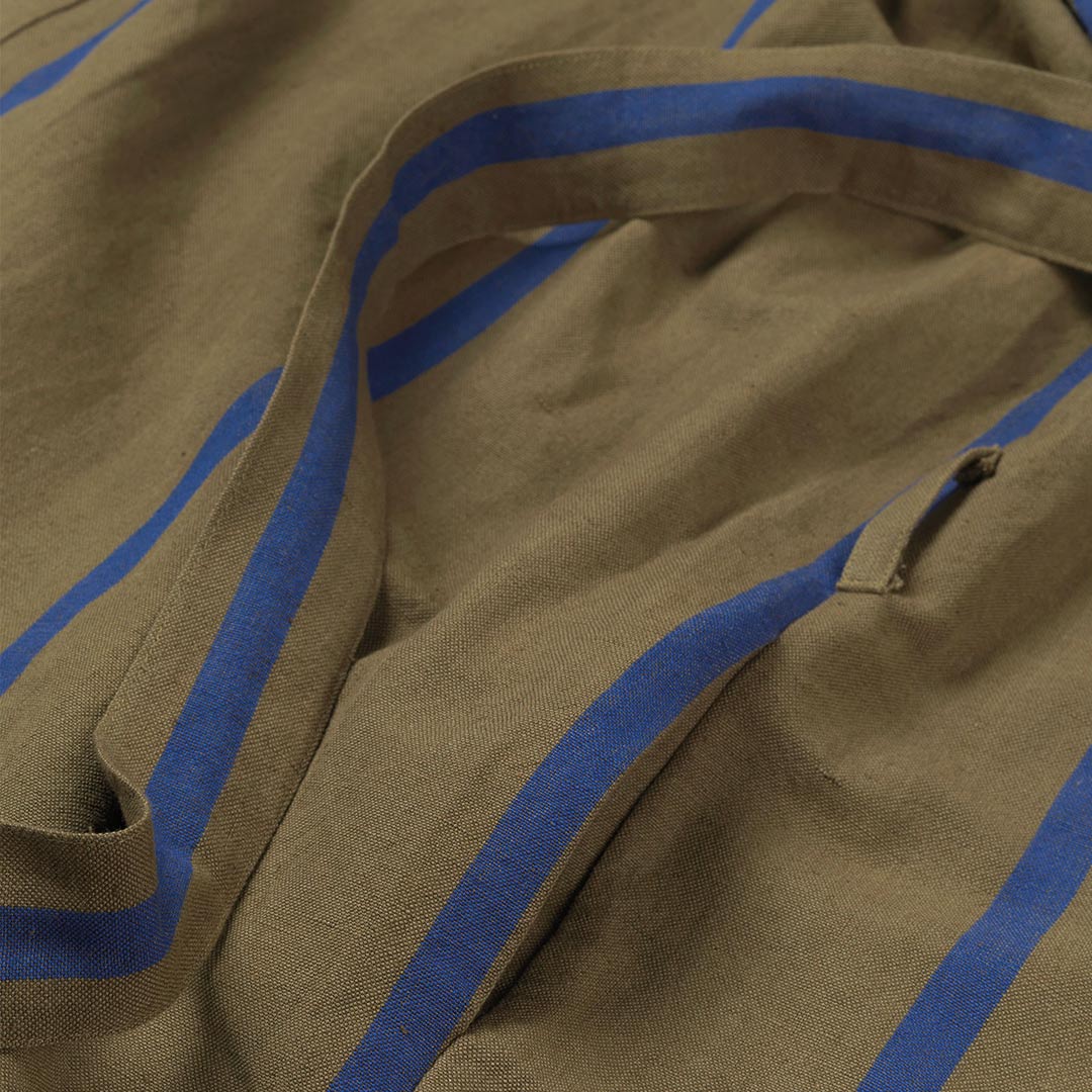 ferm living field robe olive bright blue vierer pack 81335