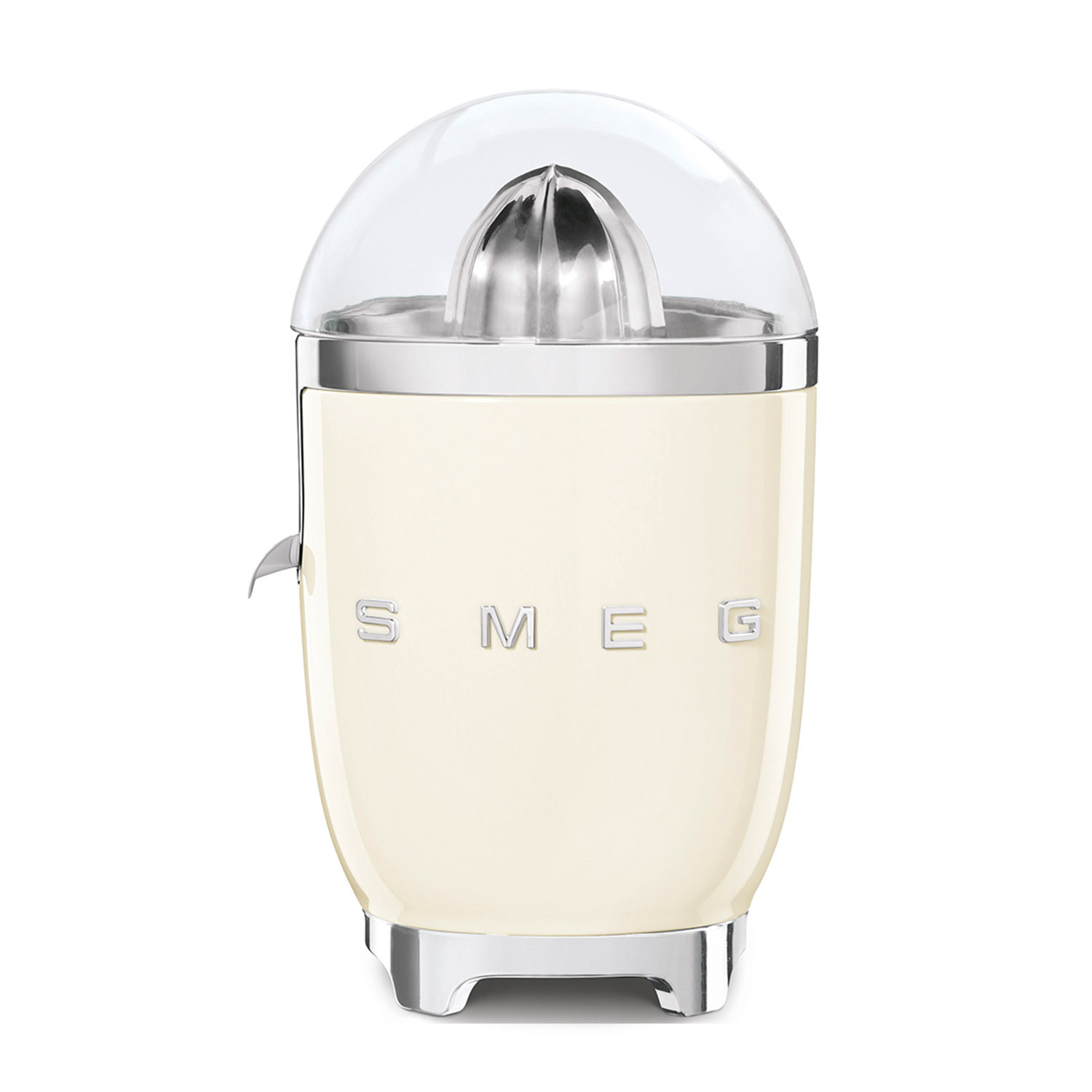 Creme smeg Zitruspresse CJF01