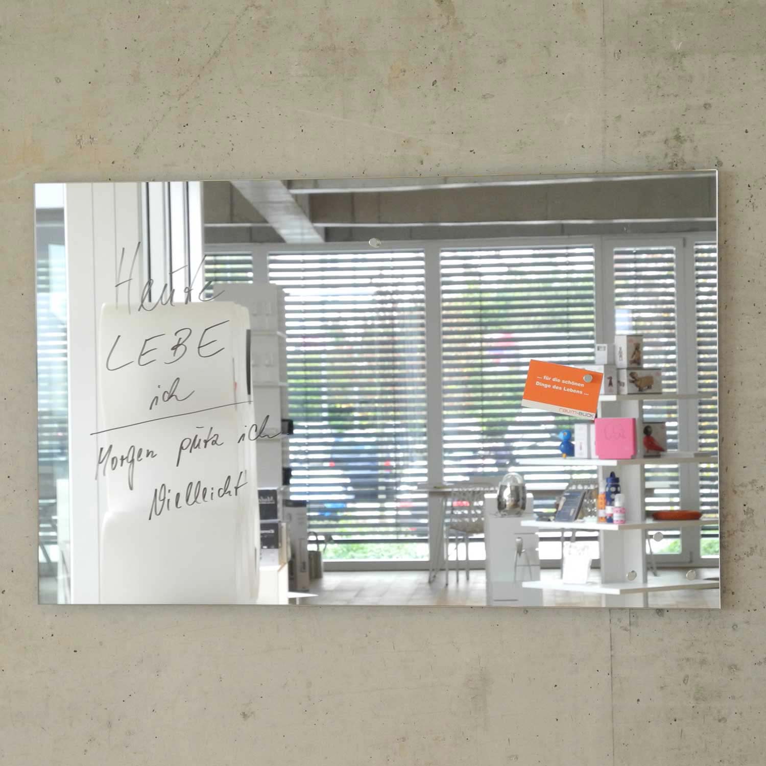 raum blick magnetspiegel 80x50 spiegel 1 17582