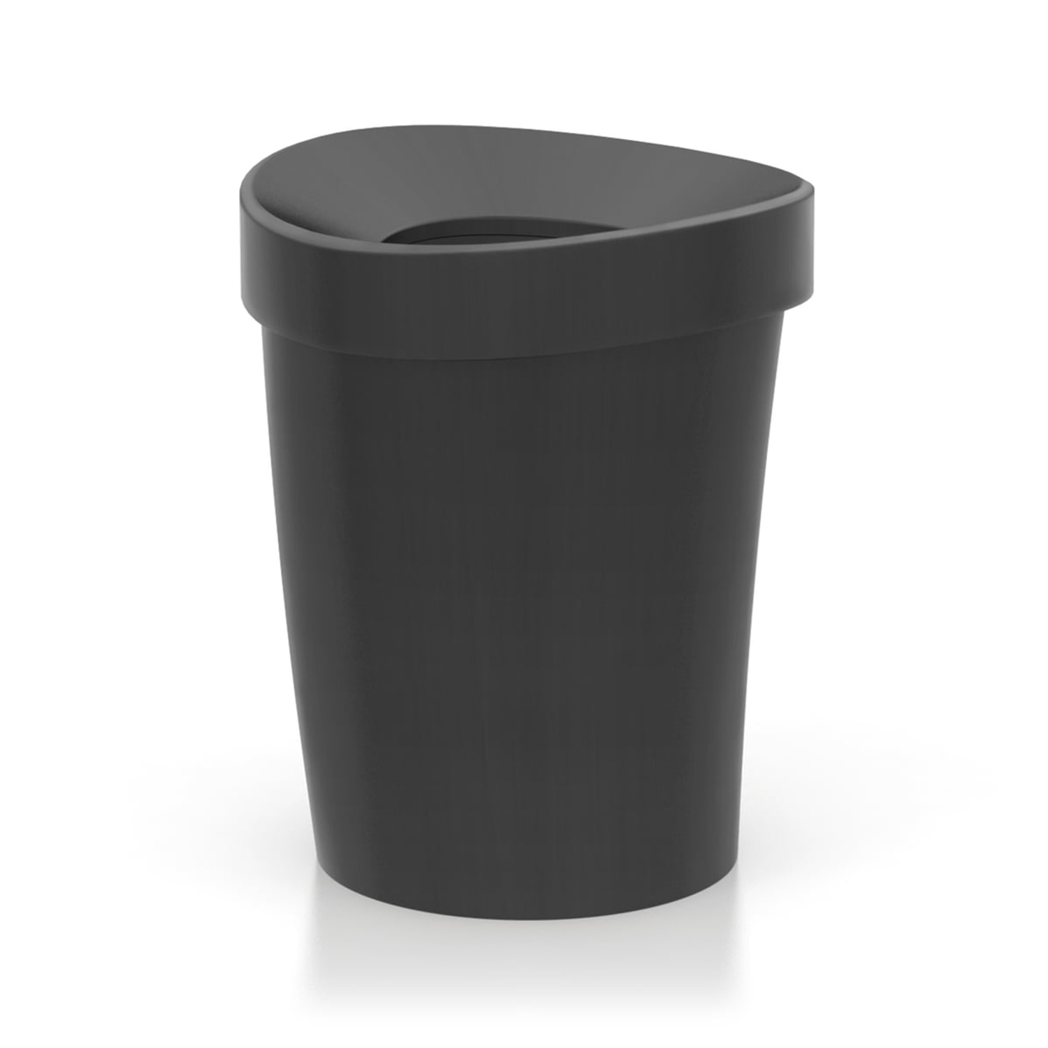 vitra happy bin schwarz gross 34228