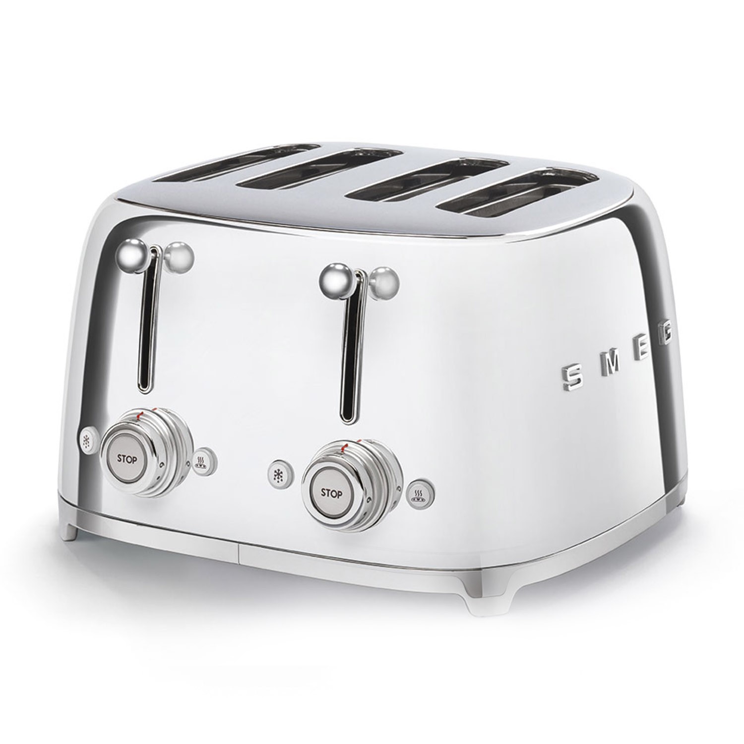 TSF03 SMEG 4 SCHLITZ TOASTER 45761