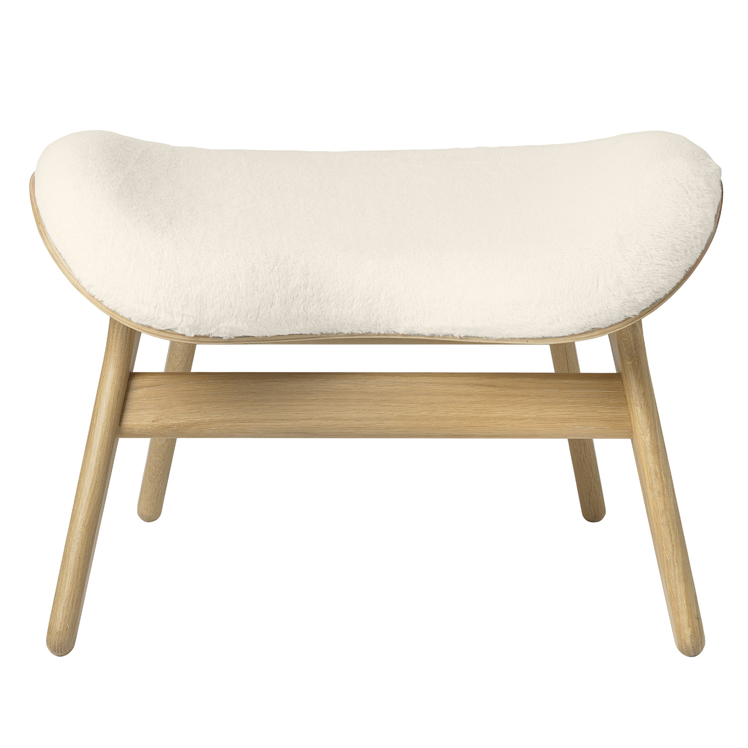 umage a conversation piece frontal ottoman hell teddy weiss 100770