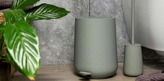 Zone Denmark Nova One Pedaleimer 3 Liter