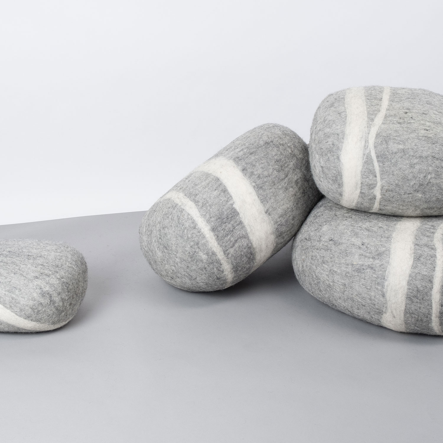 carl filz kieselstein grau myfelt 52181