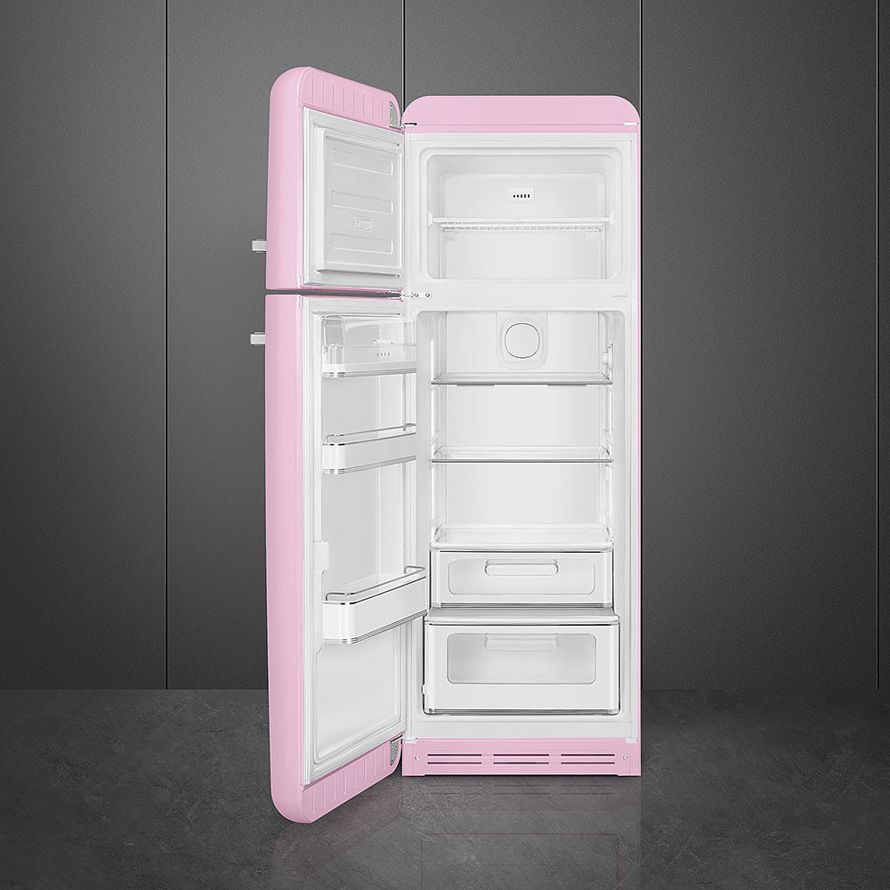 smeg kuehlschrank FAB30 cadillacpink links2 55425