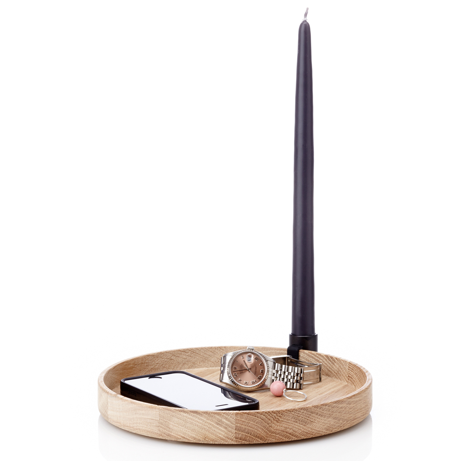 applicata luna tray eiche schwarz 2