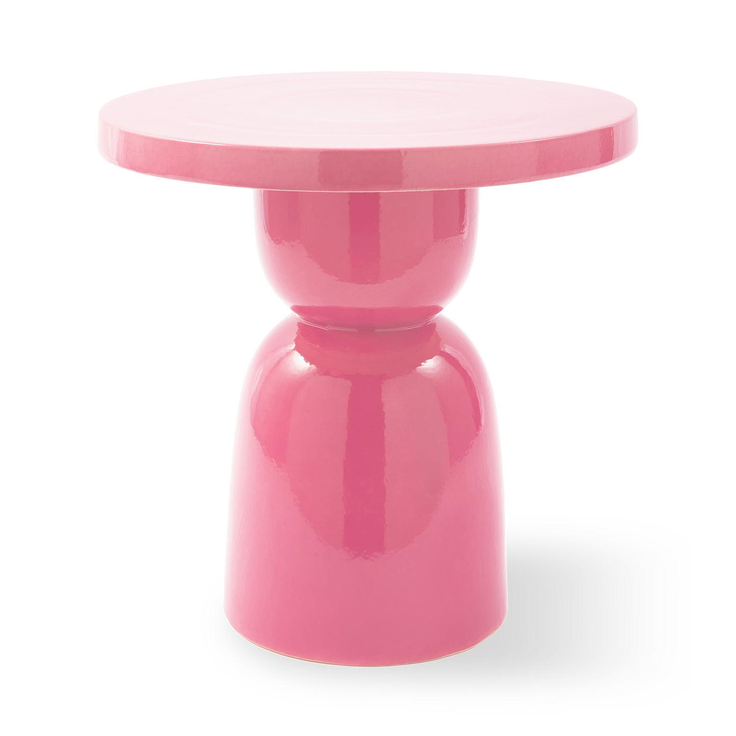Pols Potten - Pawn Beistelltisch pink