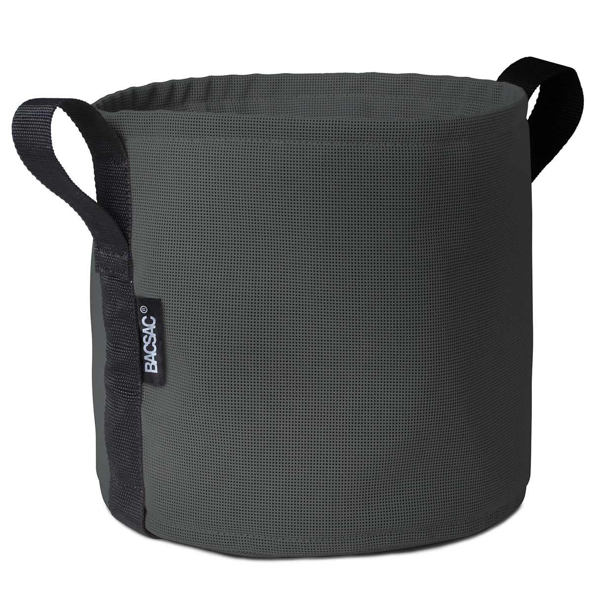 bacsac pot 10l asphalte 19323