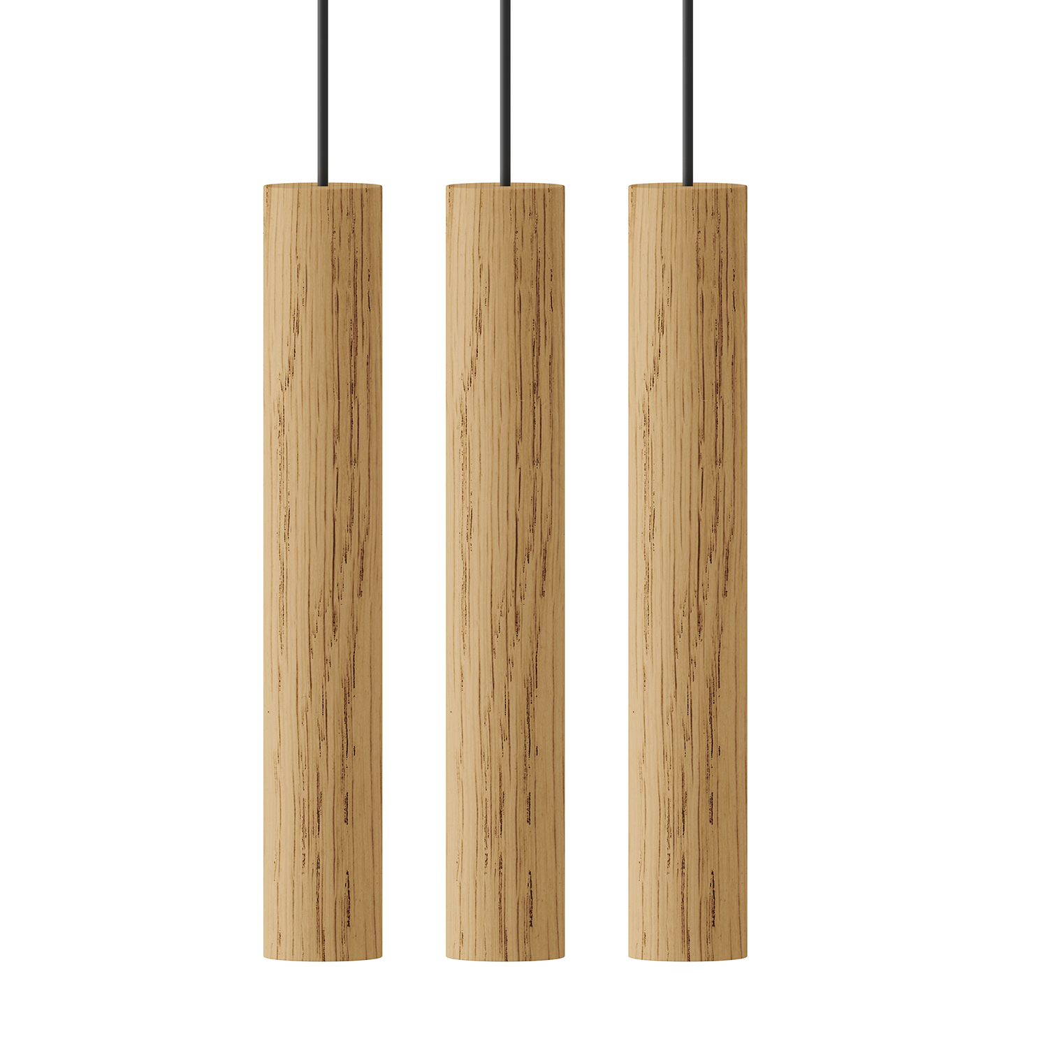umage chimes cluster oak 2230 51342