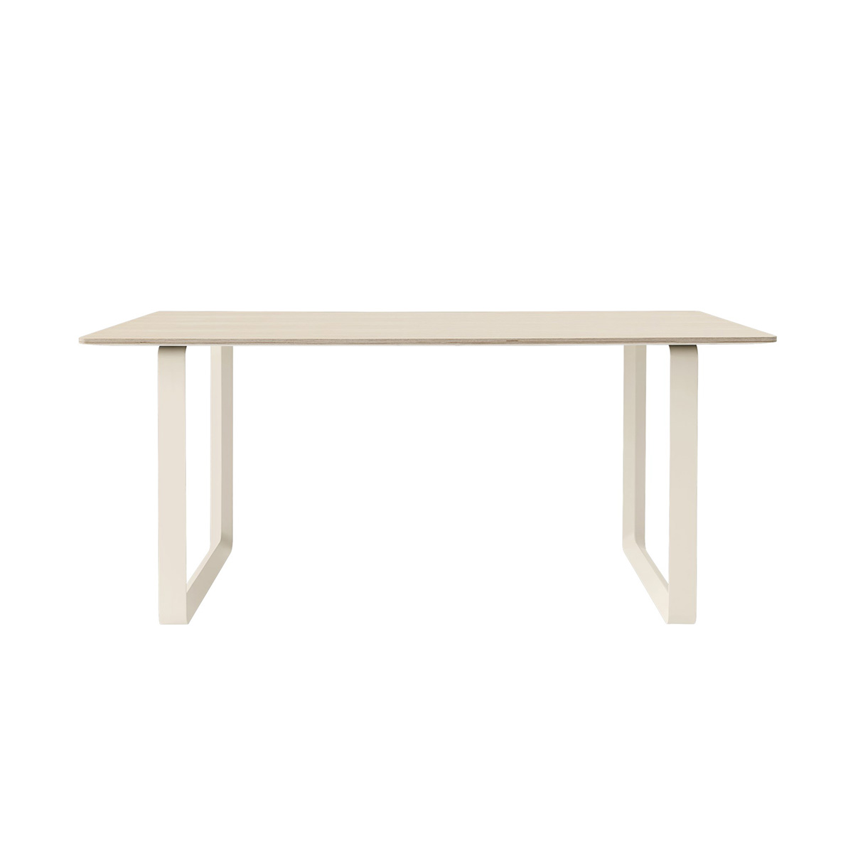 170 85 eiche sand 70 70 muuto tisch 57388