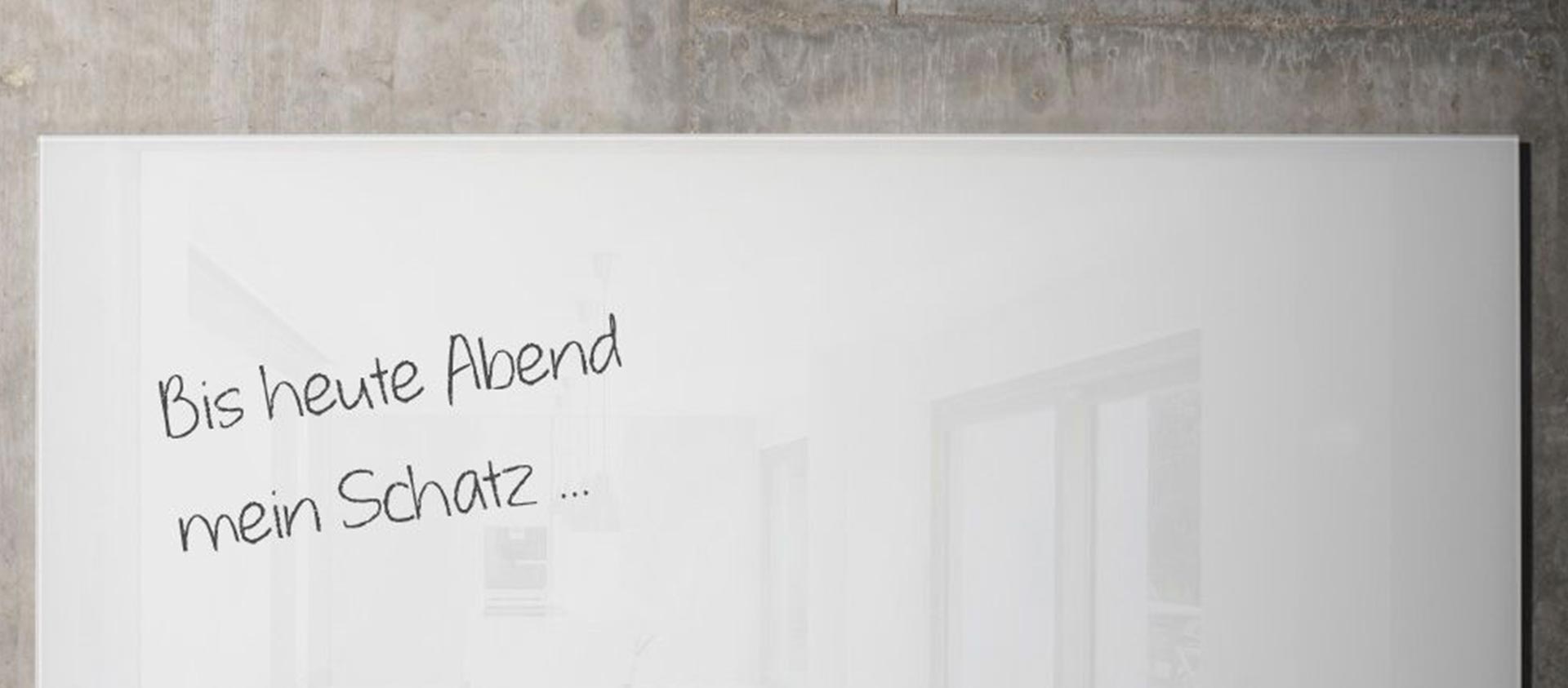 Kategorie Headerbanner Magnetboard