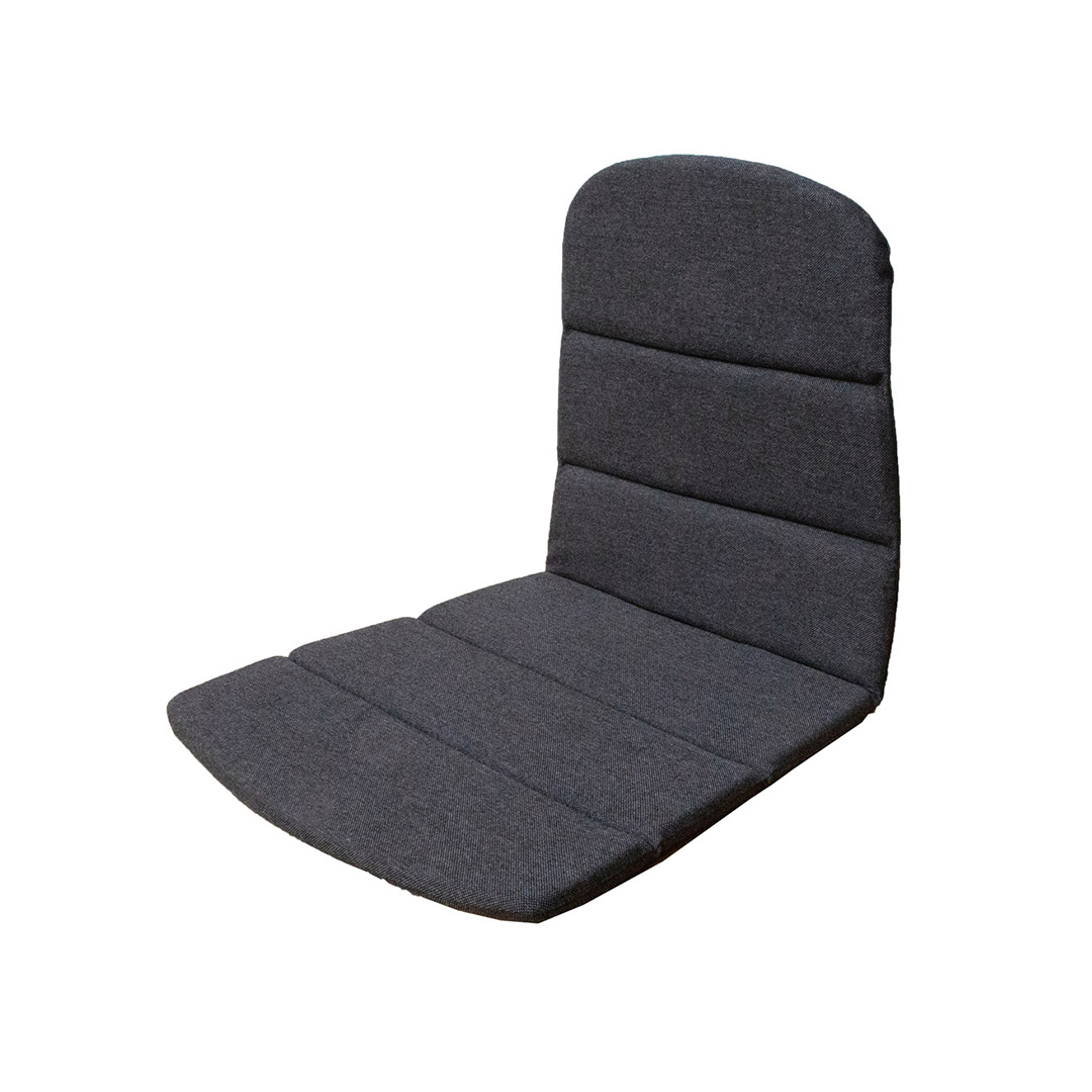 cane line breeze sessel rueckenkissen schwarz 78820