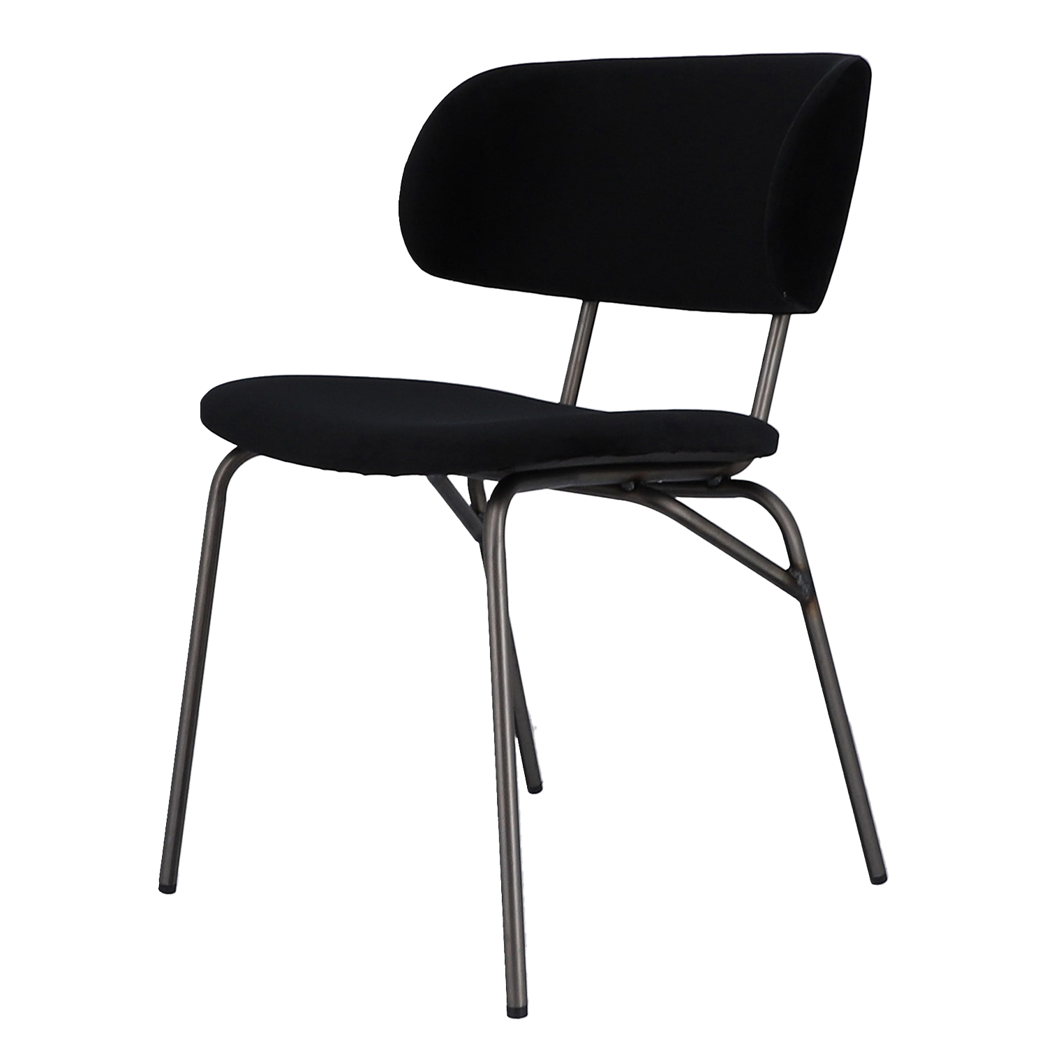 Jan Kurtz - Giulia Stuhl schwarz