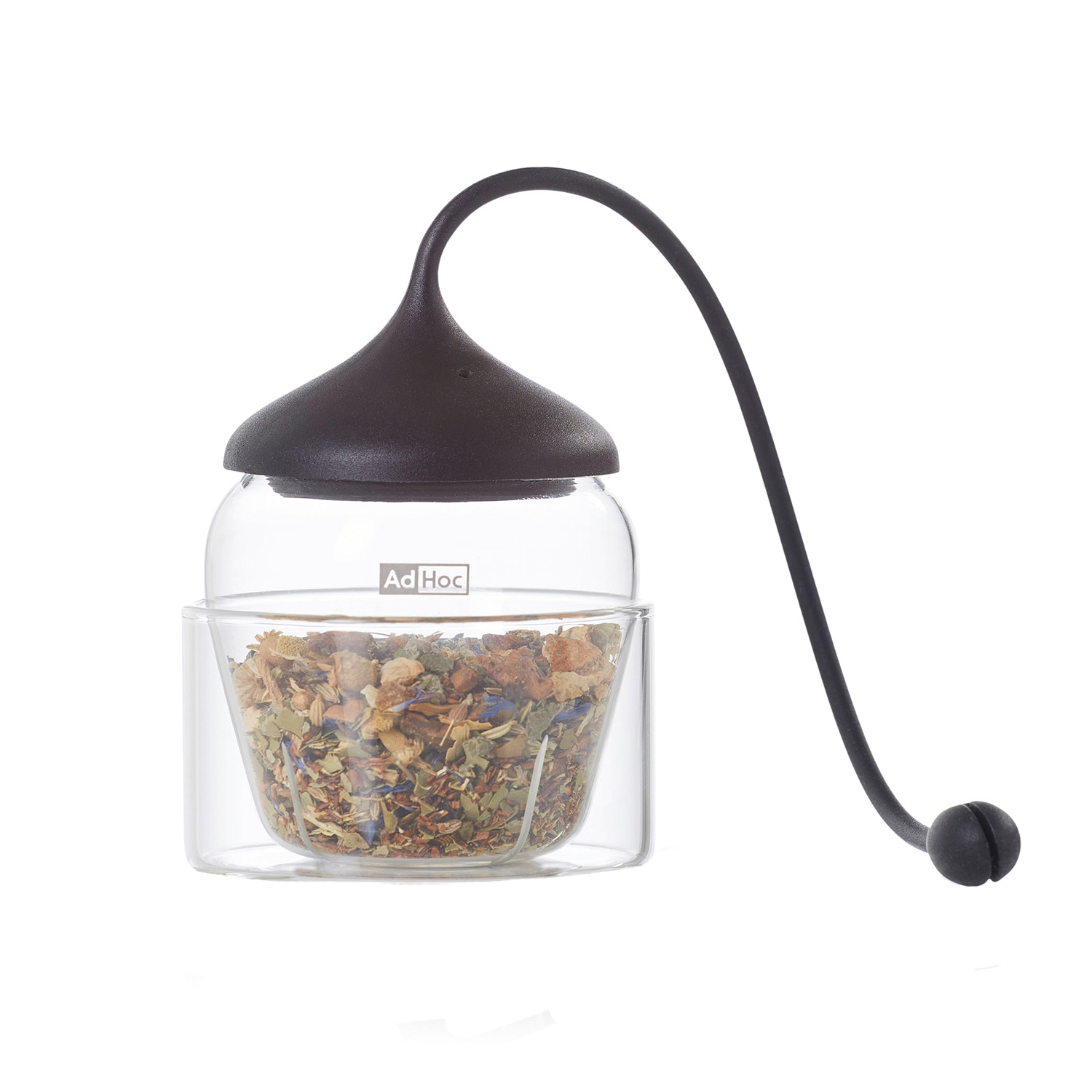 adhoc fusion glas teefilter tee freisteller 97171