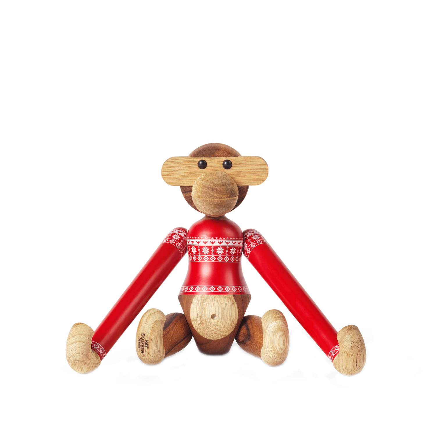 Kay Bojesen - Christmas Jumper Affe 2024 klein