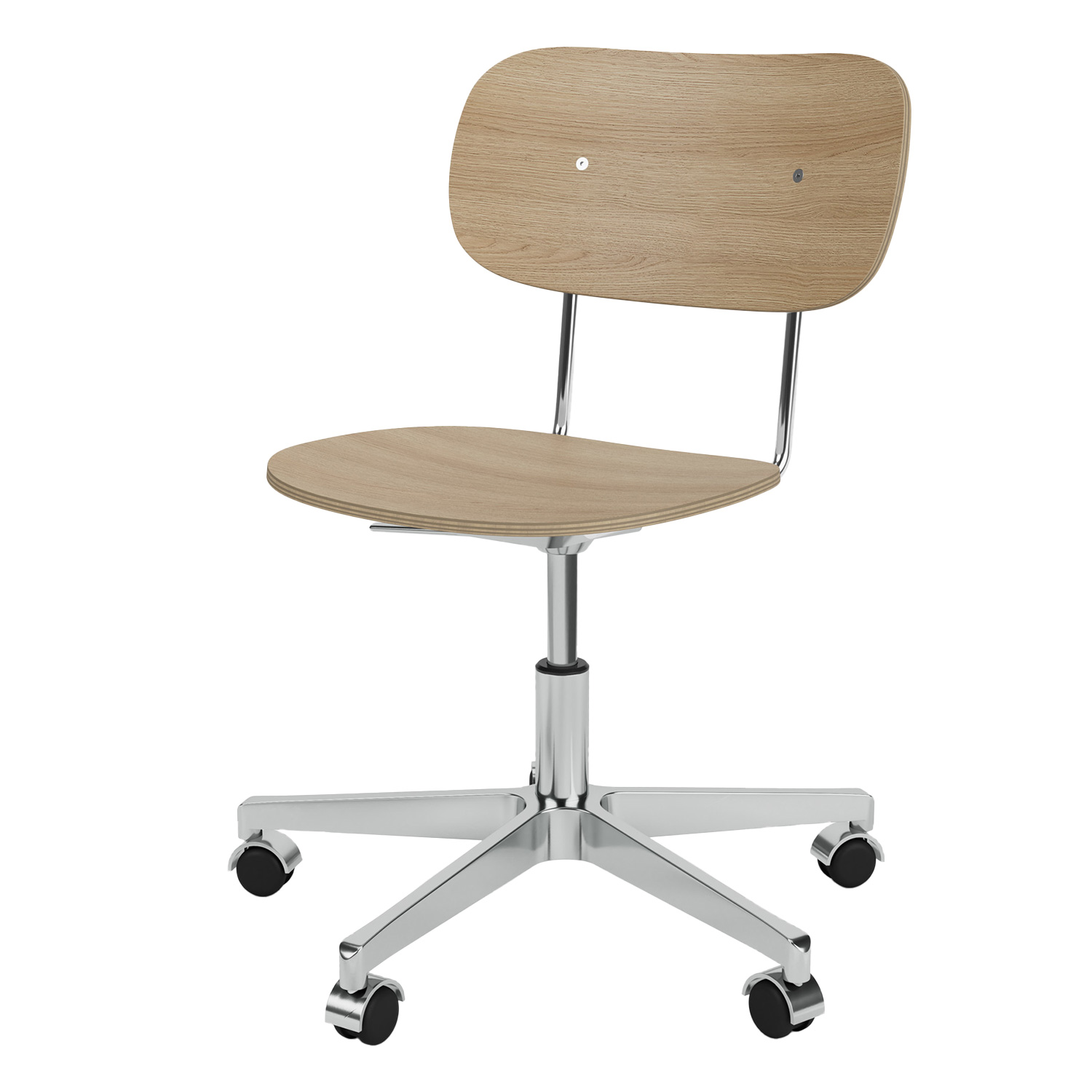 audo co task chair alu eiche 1501019 101197