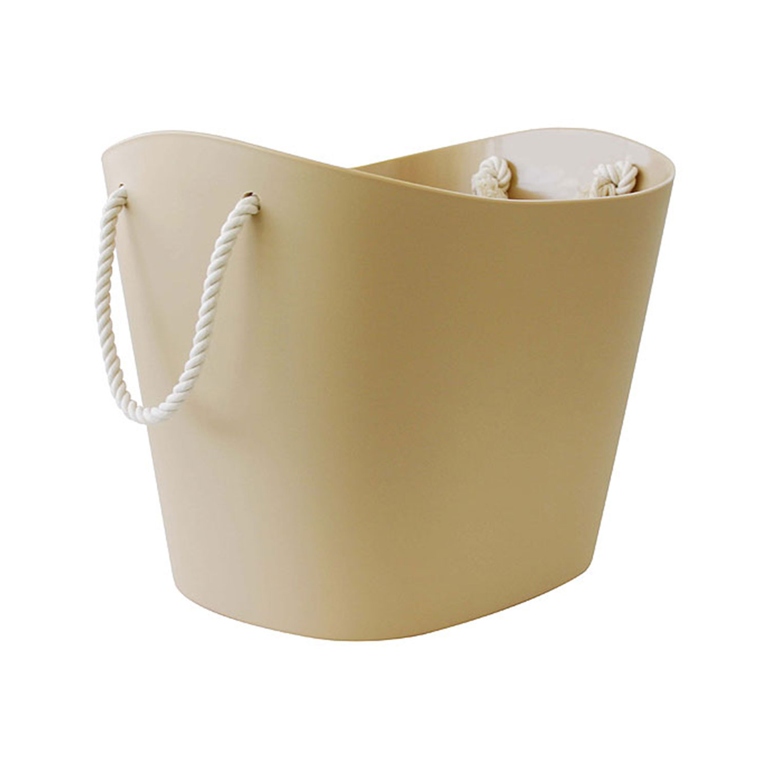 Hachiman - Balcolore Korb L Café au lait