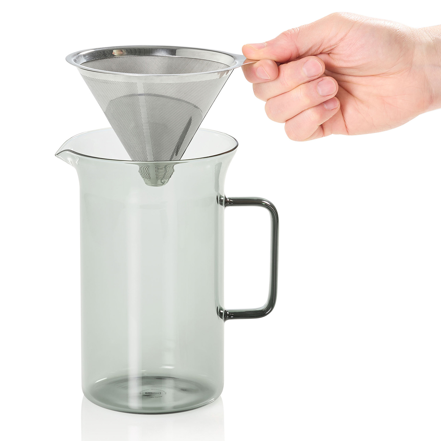 AdHoc - Impact Pour-Over-Kaffeebereiter 1000 ml