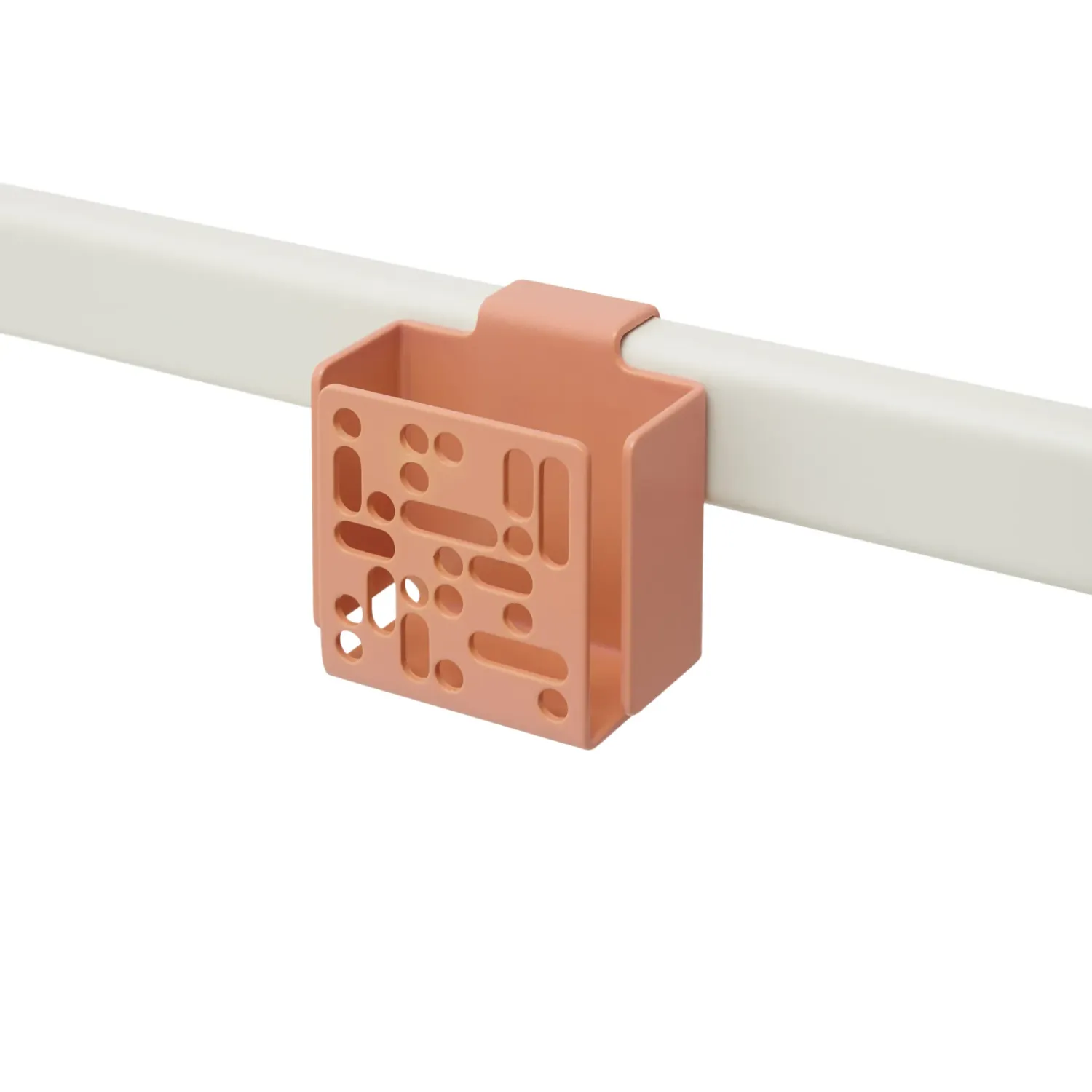 Pedestal - Remote Box Mount dusty rose