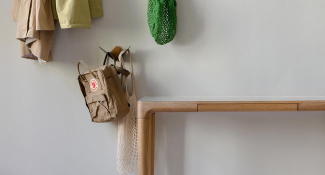 UMAGE Tisch Heart’n’Soul Konsolentisch mit Schublade an Garderobe
