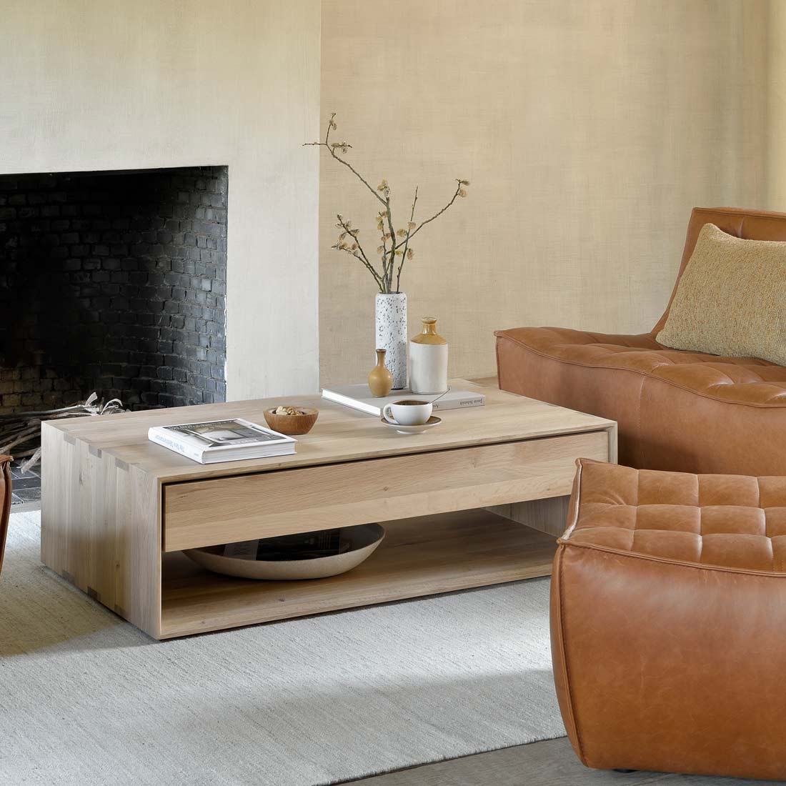 nordic couchtisch ambiente ethnicraft 88890