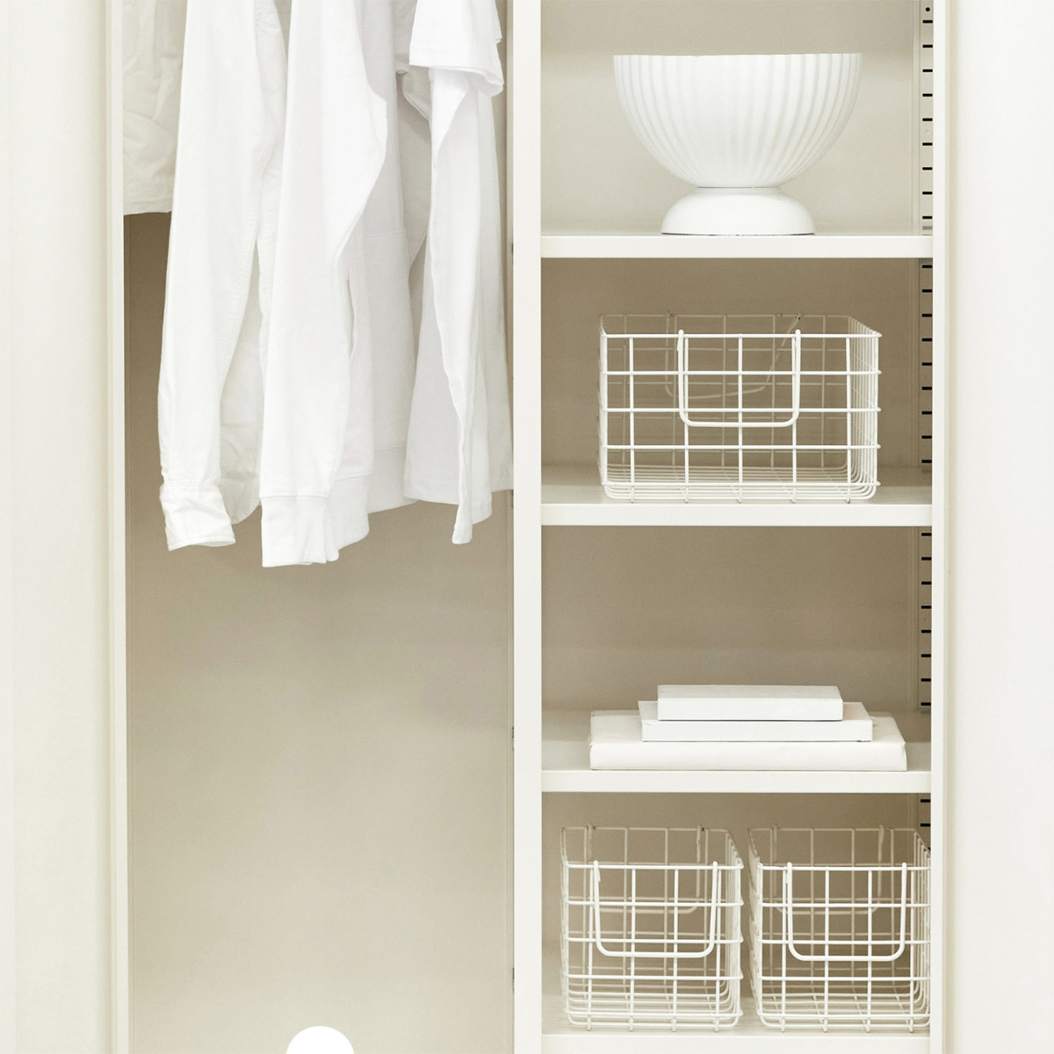 mustard made the baskets aufbewahrungskoerbe white schrank 96454