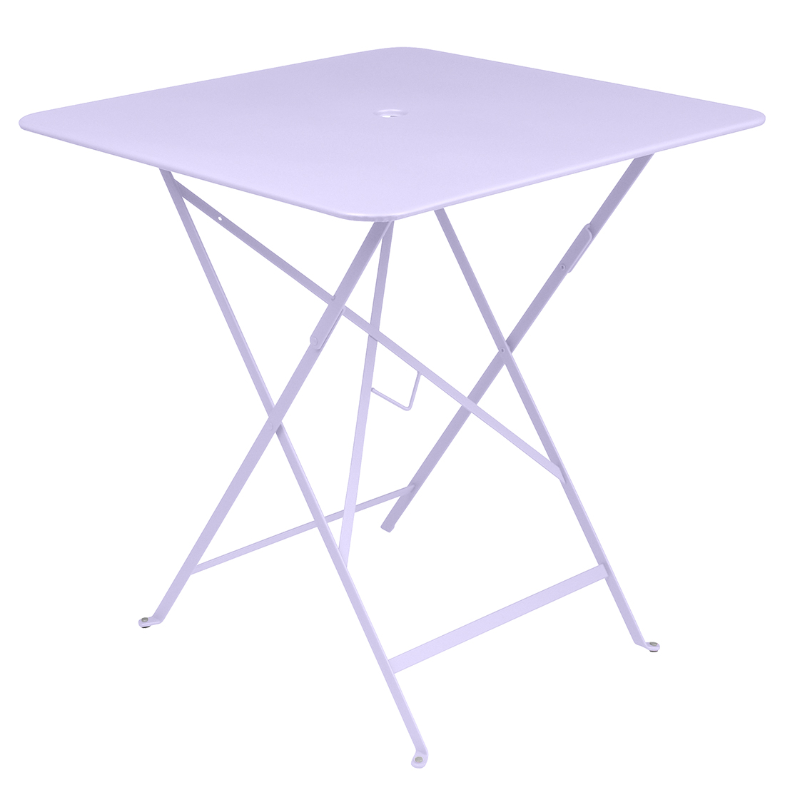 fermob bistro tisch 71cm marshmallow 0244D1 100235