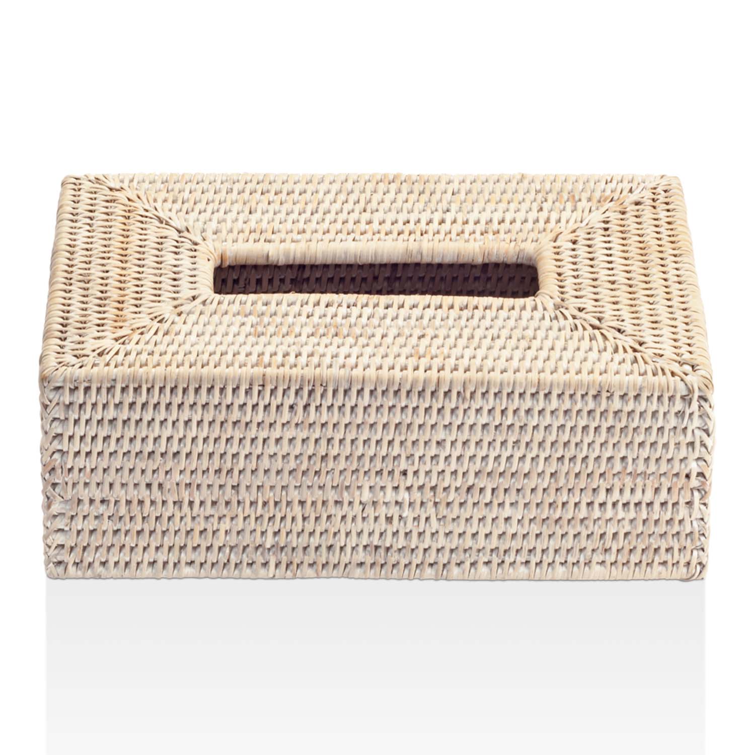 0922891 Papiertuchbox Basket KBX hell Decor Walther