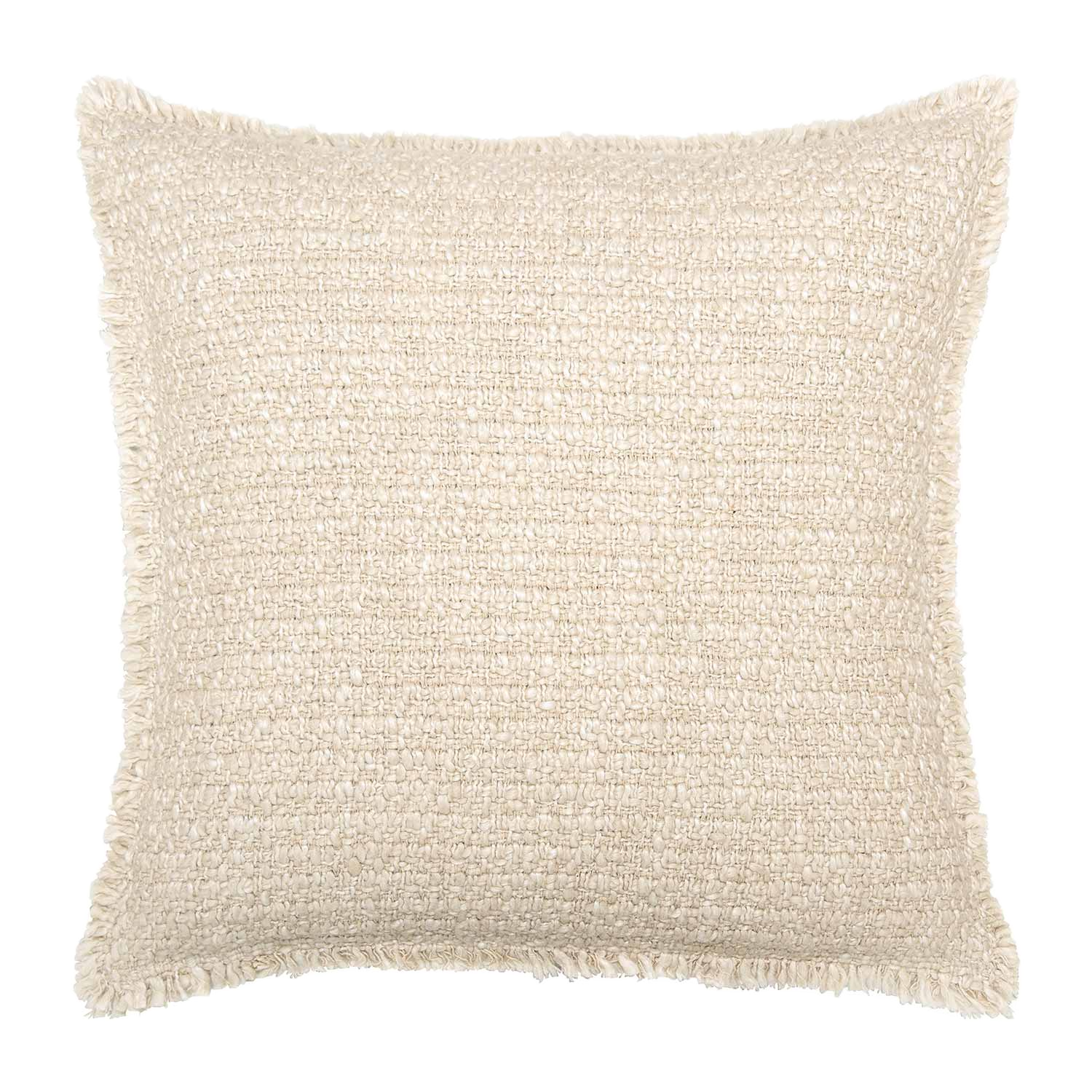 doya kissenhuelle 50x50 beige 90832