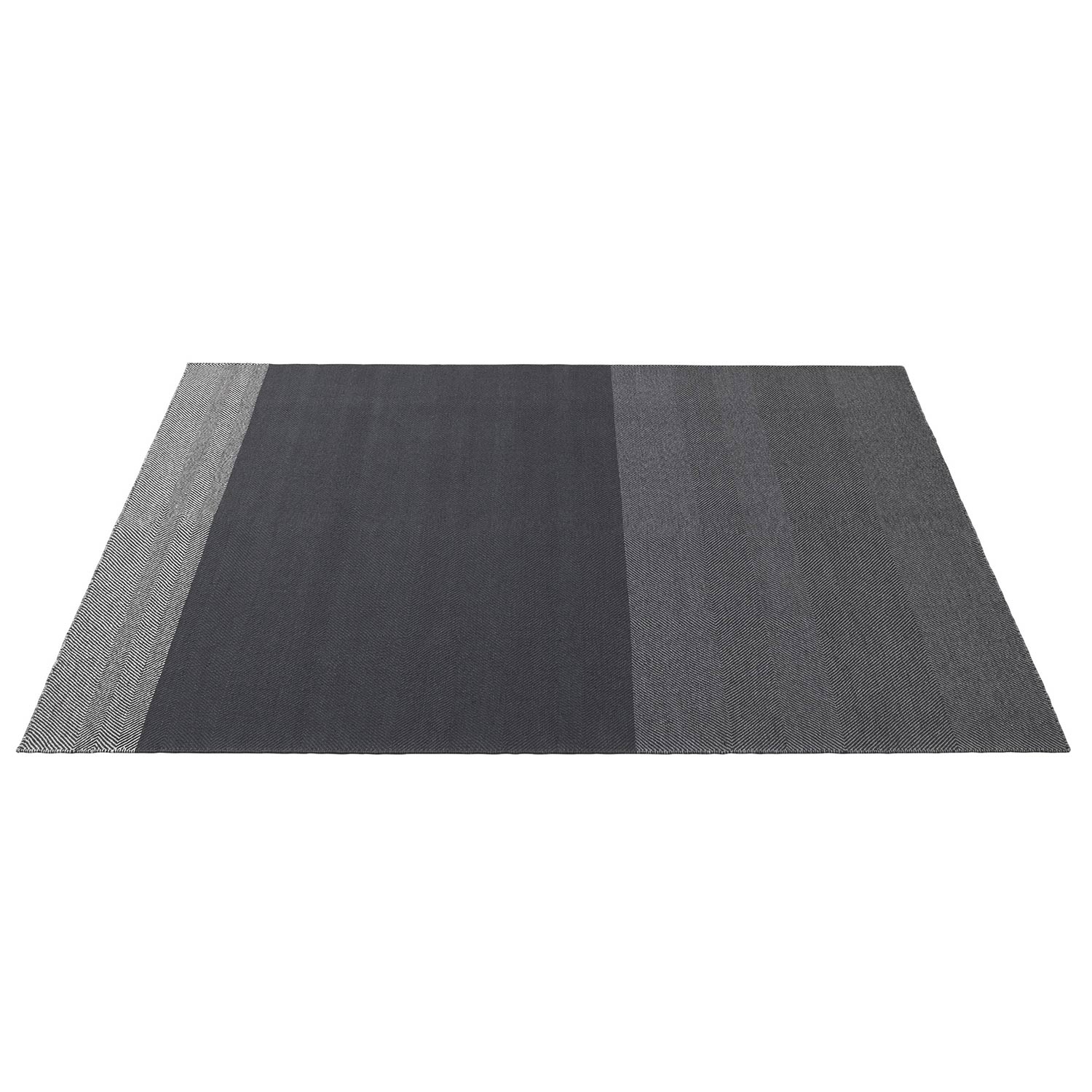 muuto varjo teppich grau 200 300 68091