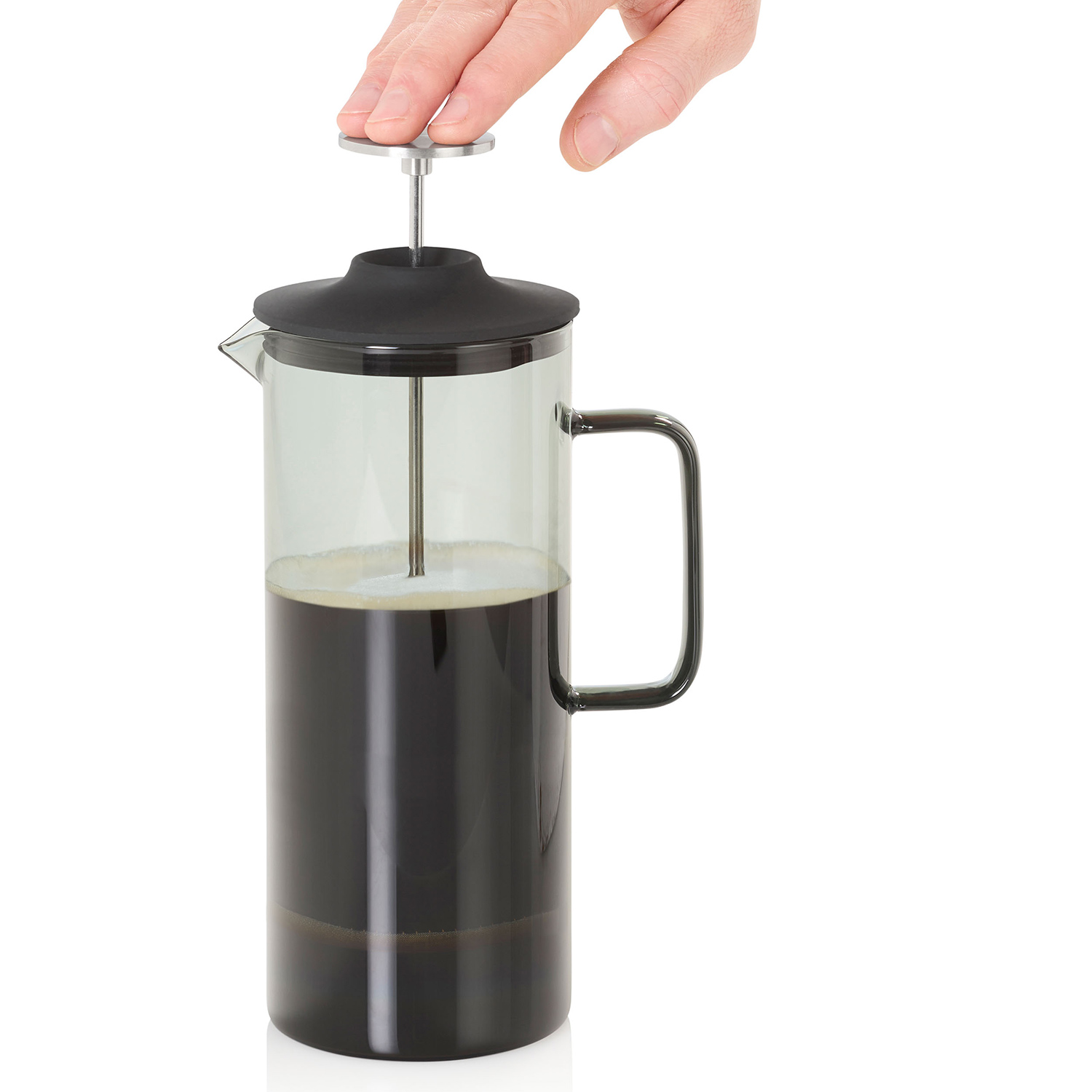 AdHoc - Impact French-Press-Kaffeebereiter 600 ml