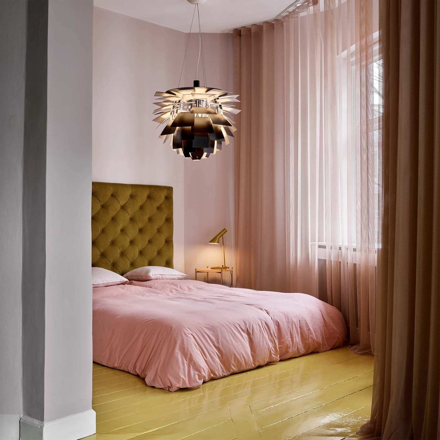 Louis Poulsen - PH Artichoke Ø 480 stainless Steel