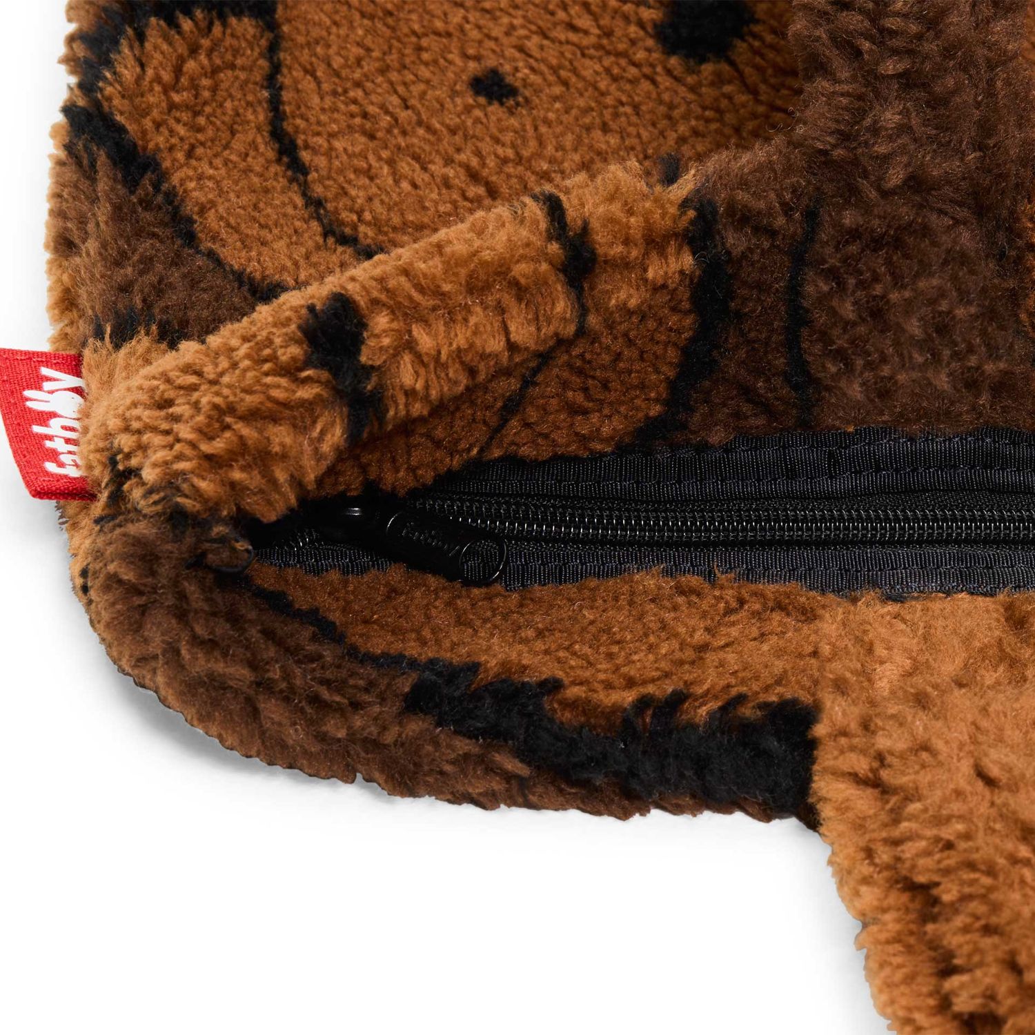 Fatboy - Totebag Teddy x Boris brown Tasche