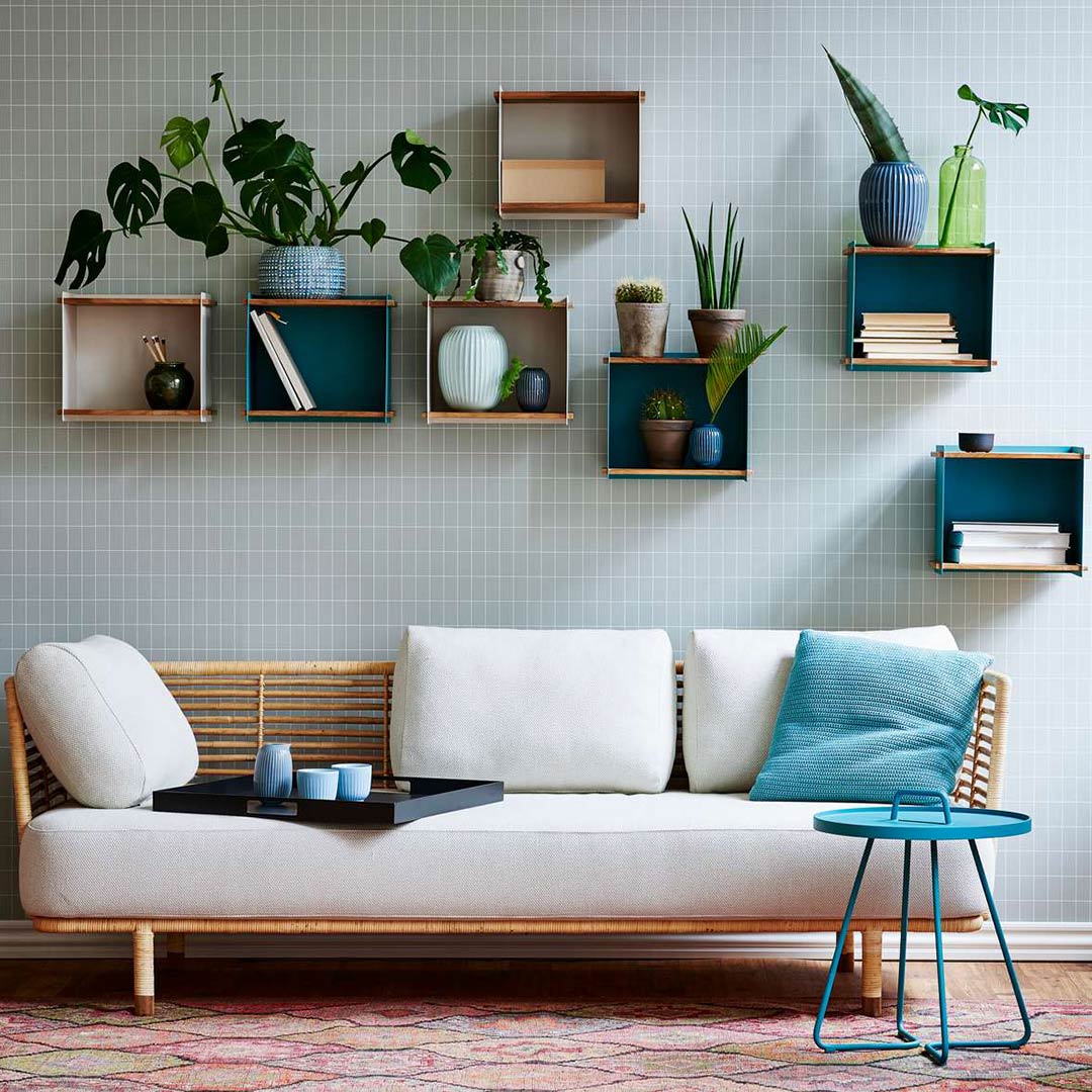 cane line box wall aufbewahrung wand 67053