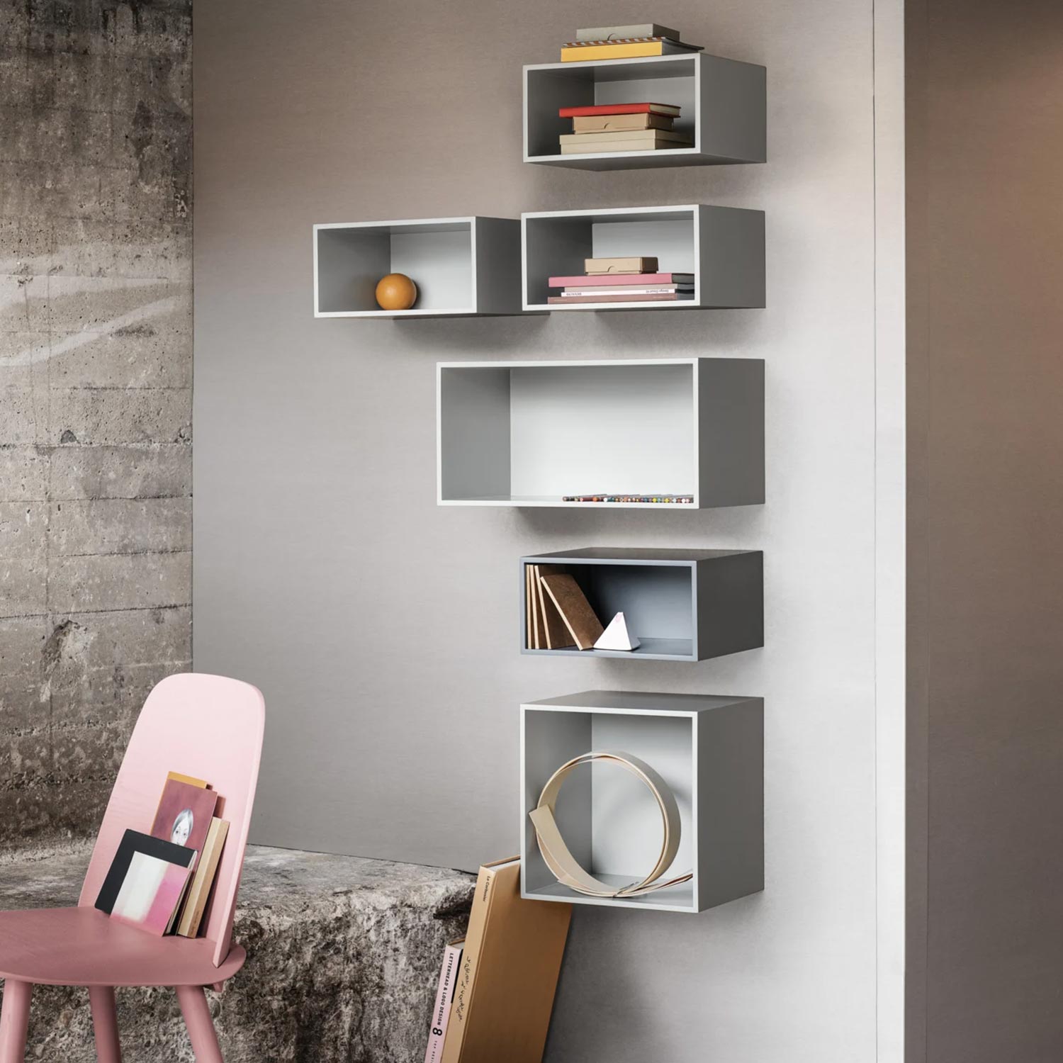 4166 en mini stacked grey nerd rose lifestyle 102834