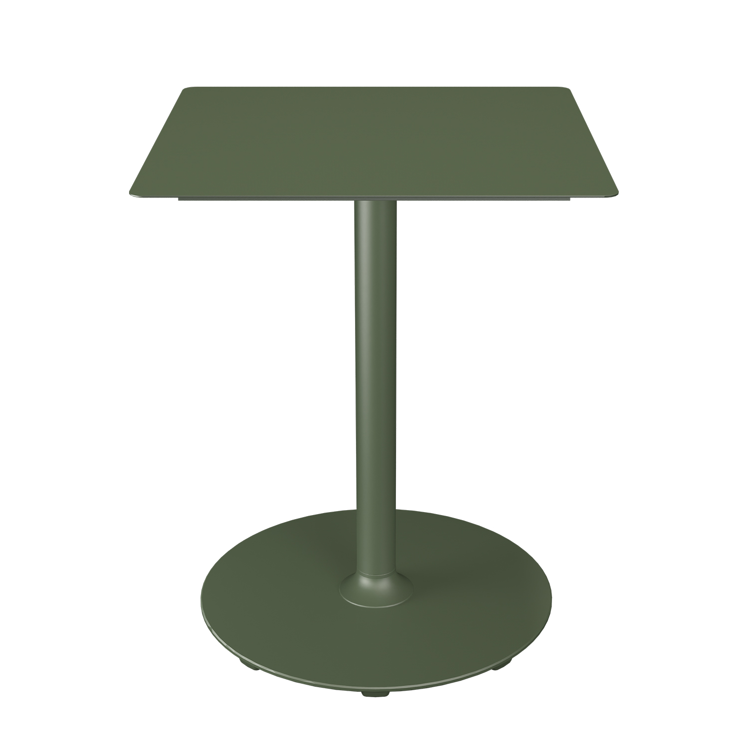 hoe pico 60x60 rund olivegruen 24304 2749 100514