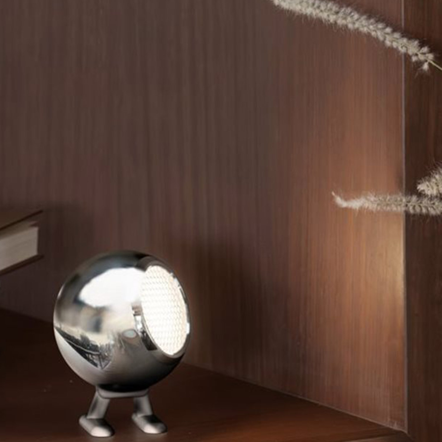 Piffany Copenhagen - Norbitt 2.0 Cosmic Chrome