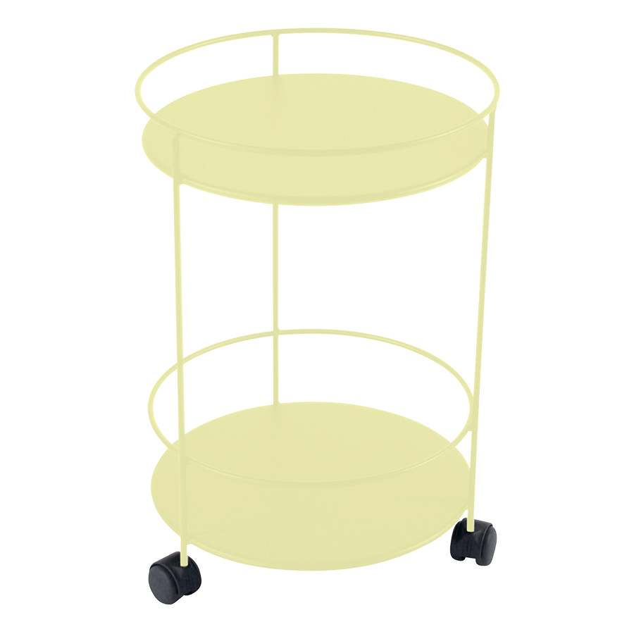 fermob guinguette tisch 1062 zitronensorbet 64687