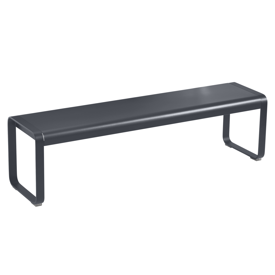 fermob bellevie bank 8410 anthrazit 87663