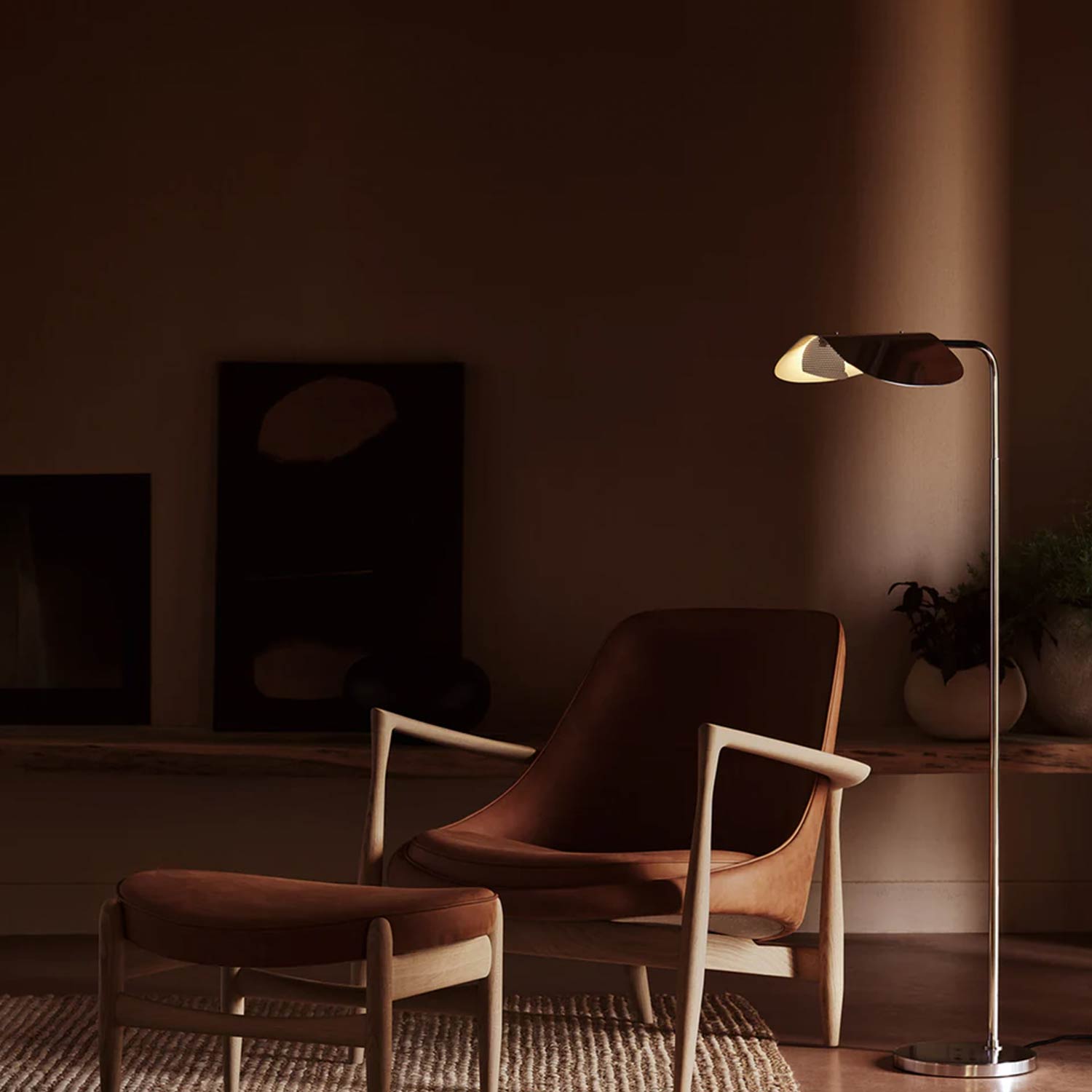 Audo - Wing Stehleuchte