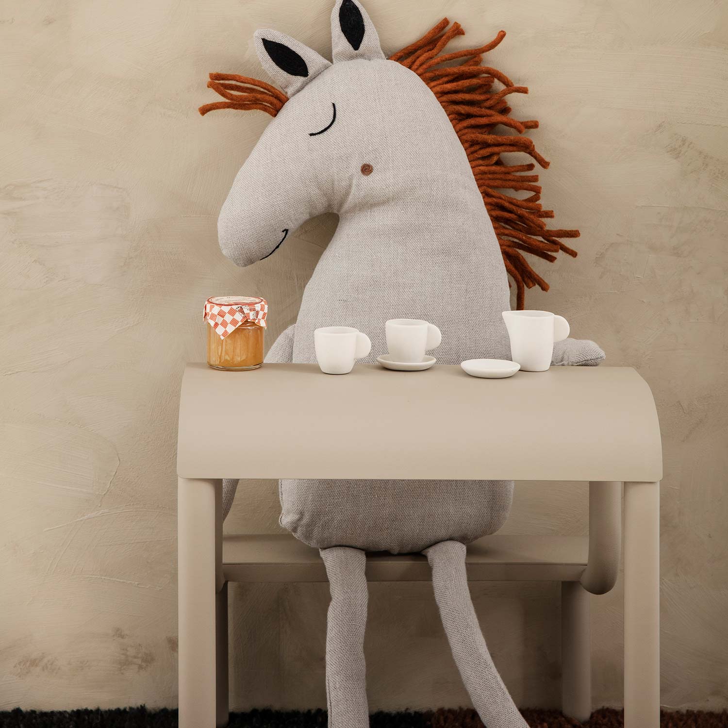 ferm living up step hocker kinderhocker 75020