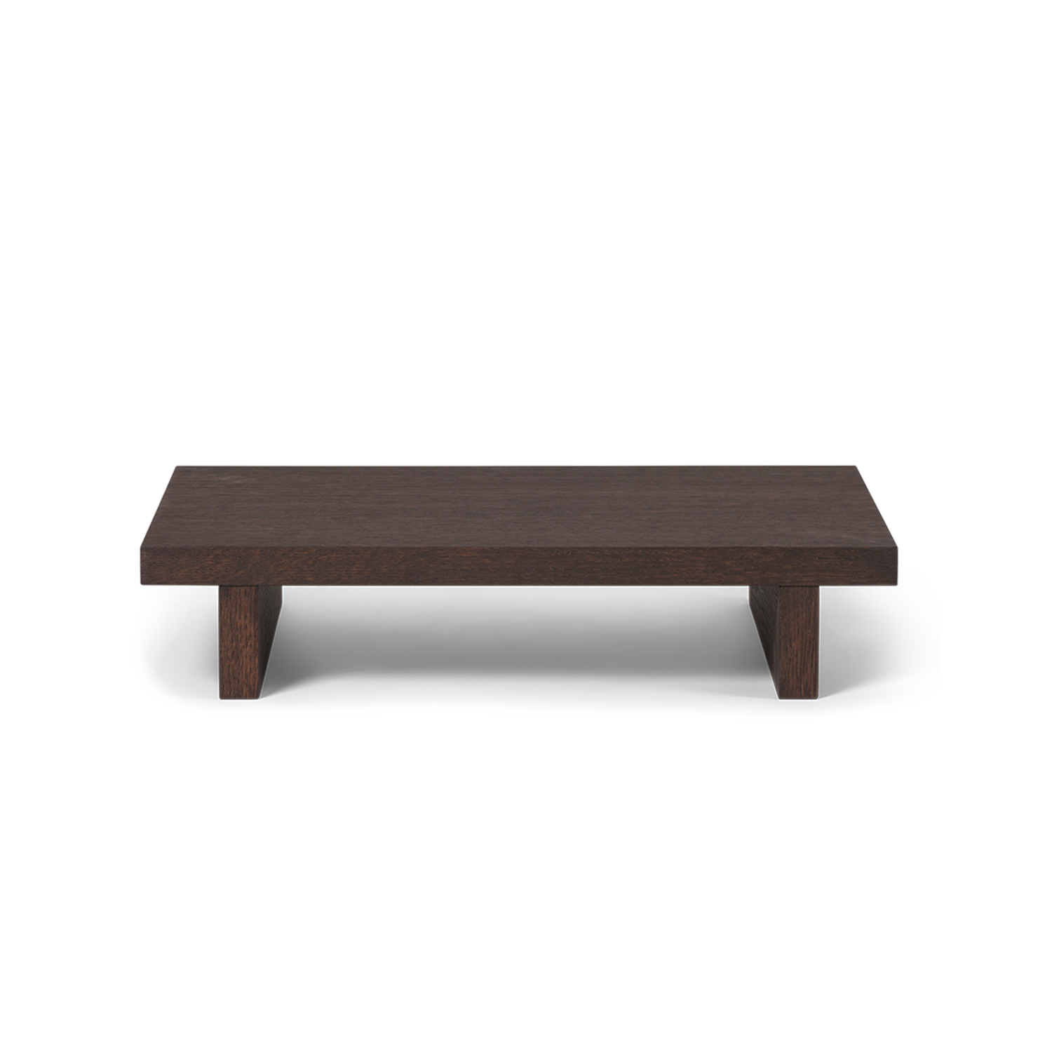 fermLIVING Kona Side Table DarkStained 1104269071 101443