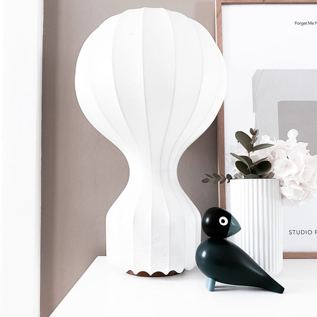 raum blick lyngby porcelaen vase porzellan weiss 58981