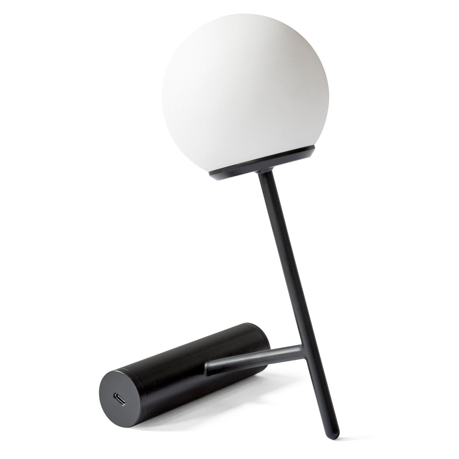 menu Phare LED Lamp Black 1