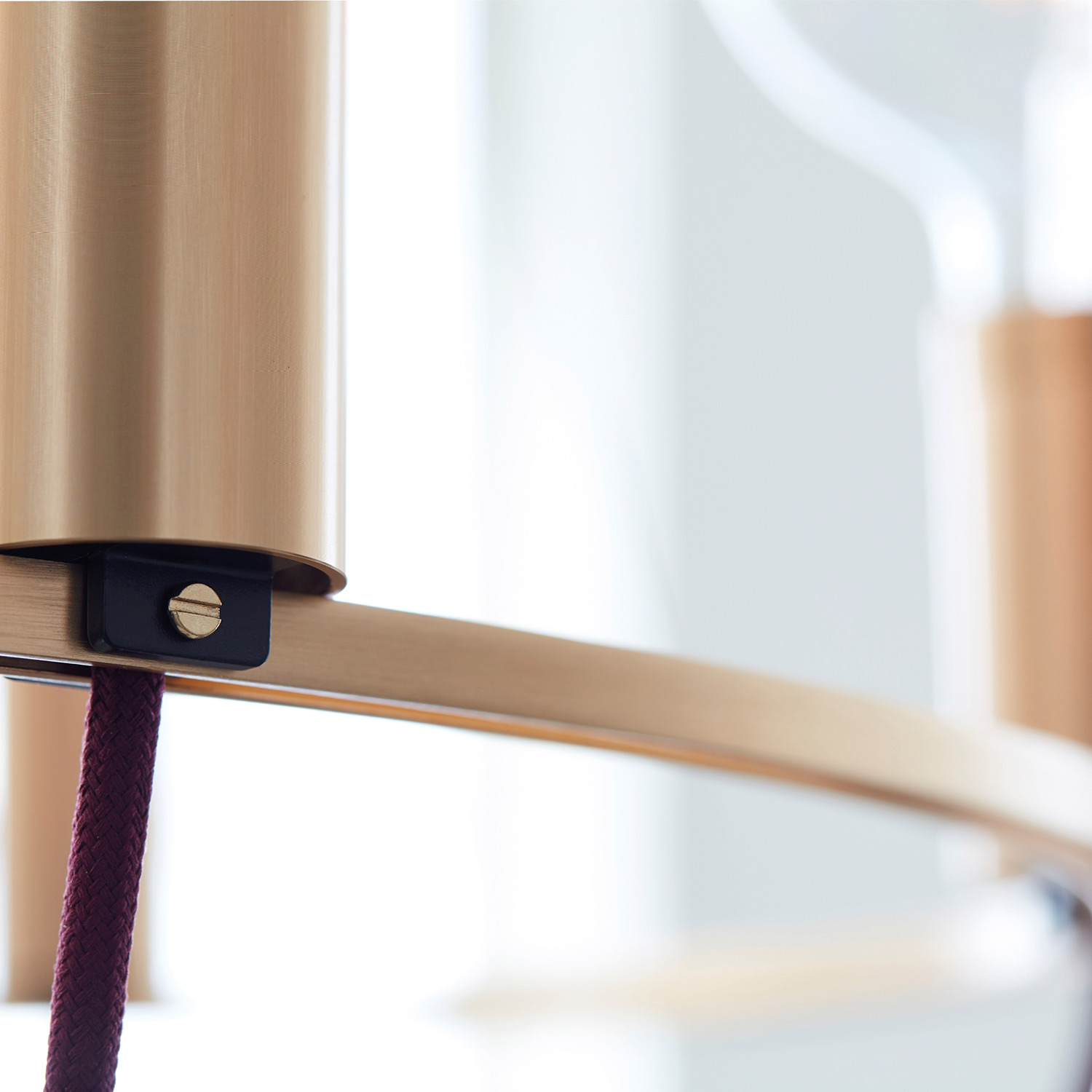 nud collection halo kronleuchter detail 71560