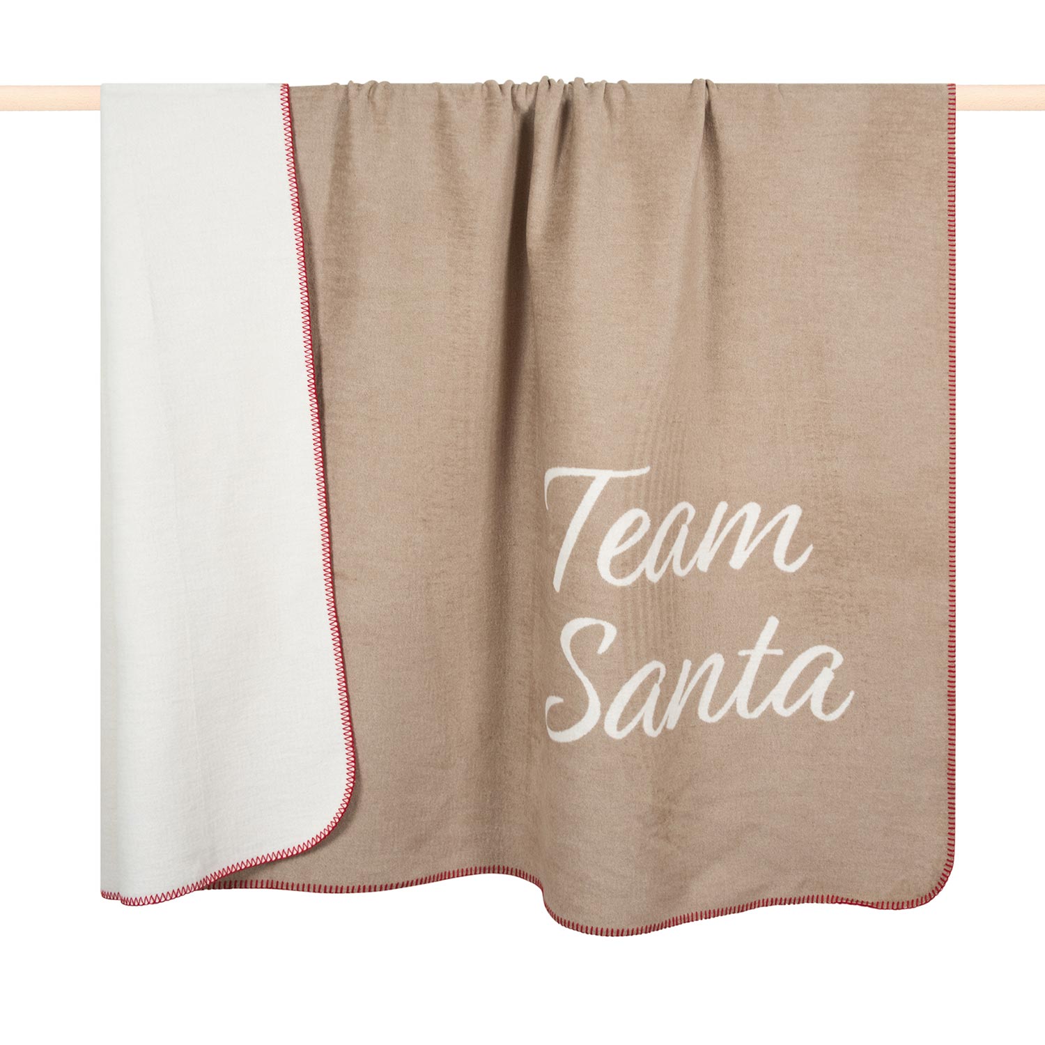 pad Team Santa Decke sand 103492